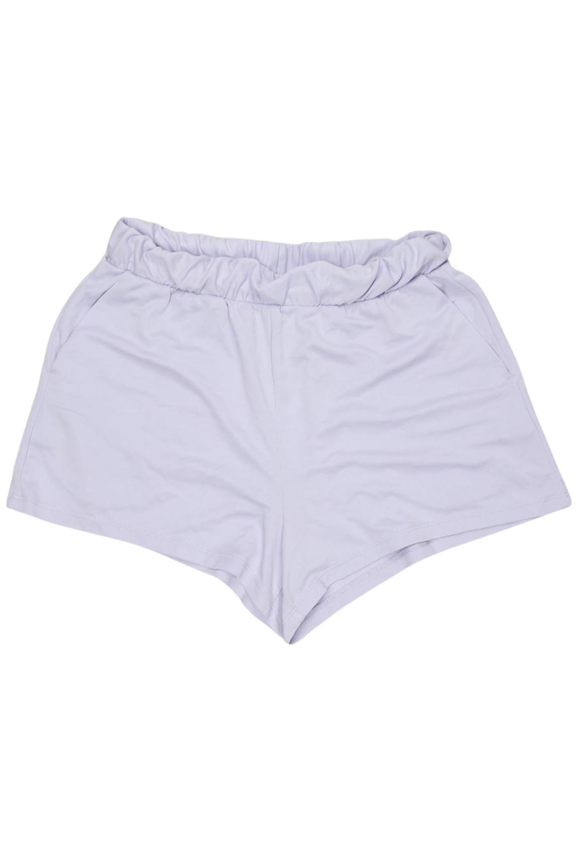

Monki Damen Shorts, flieder, Gr. 27
