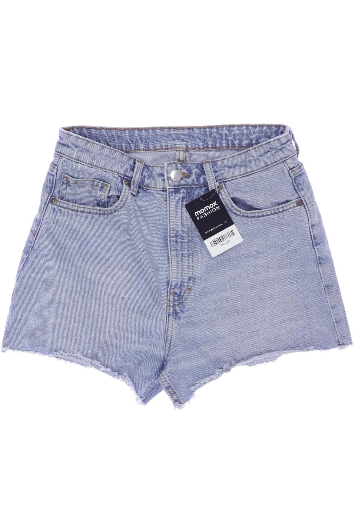 

Monki Damen Shorts, blau, Gr. 27