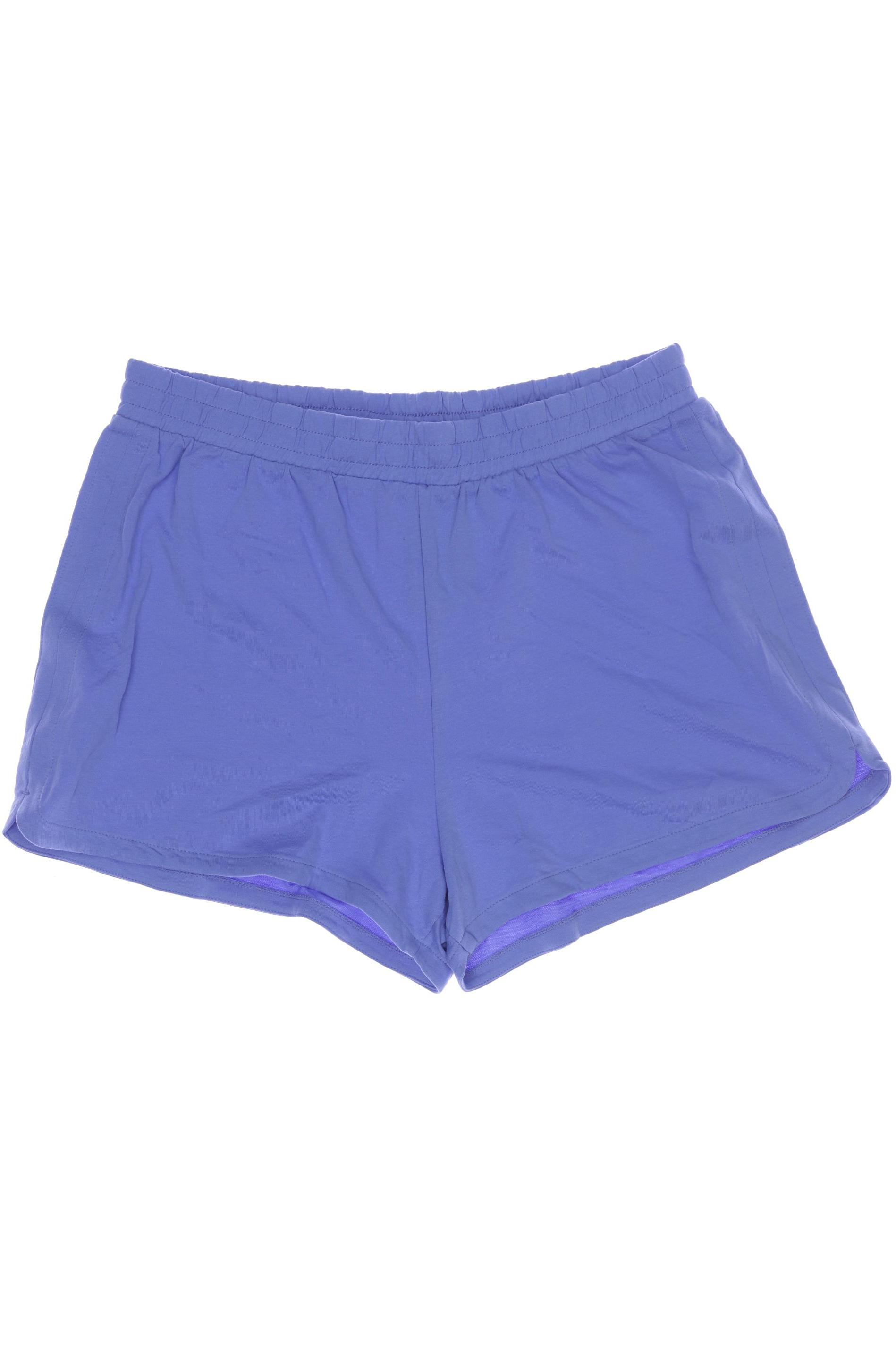 

MONKI Damen Shorts, blau