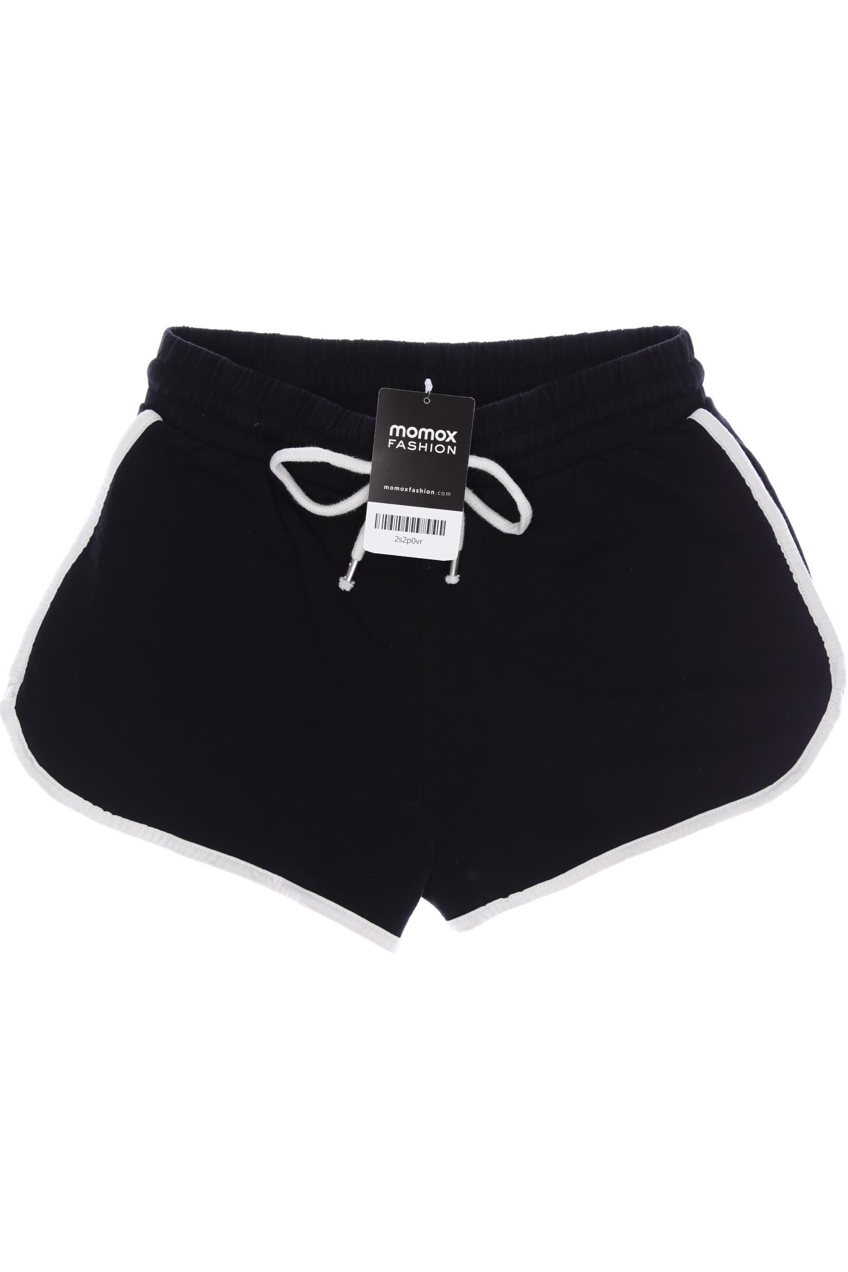 

MONKI Damen Shorts, schwarz