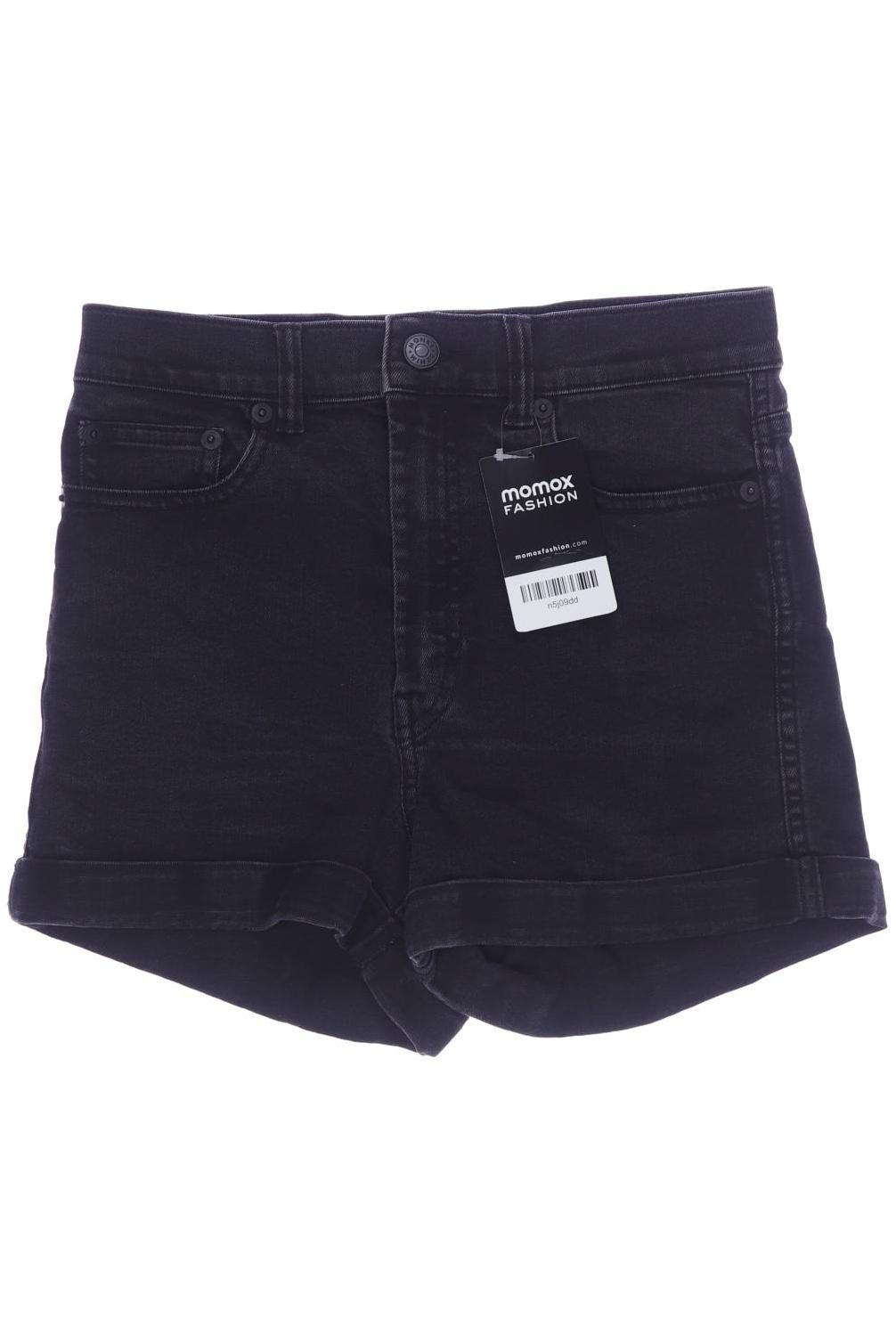

Monki Damen Shorts, grau, Gr. 26