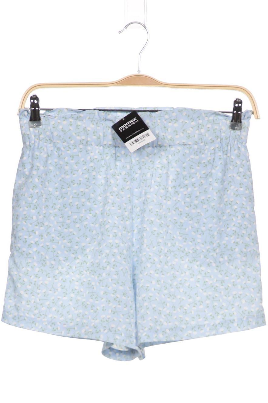 

Monki Damen Shorts, hellblau, Gr. 36