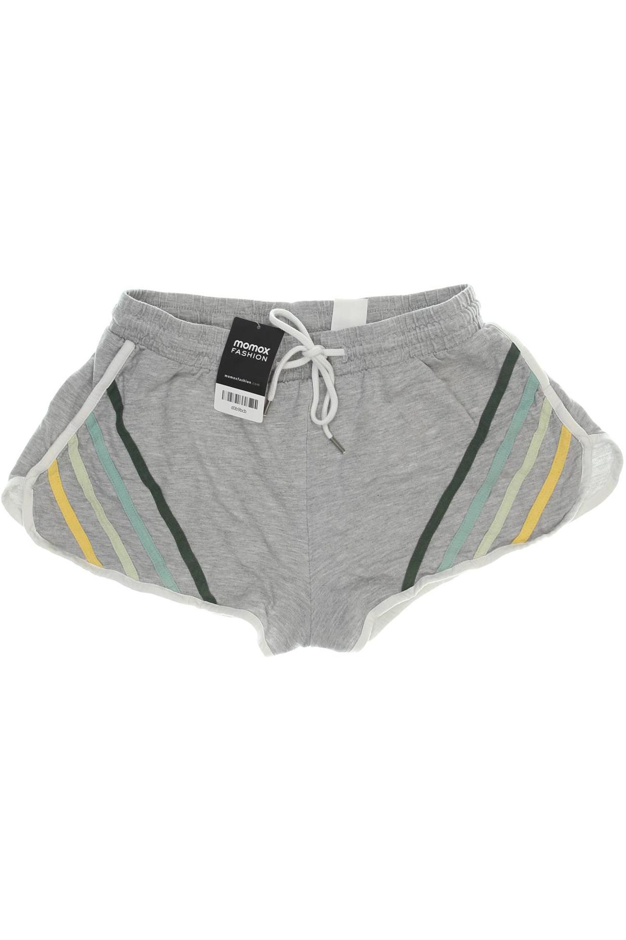 

MONKI Damen Shorts, grau