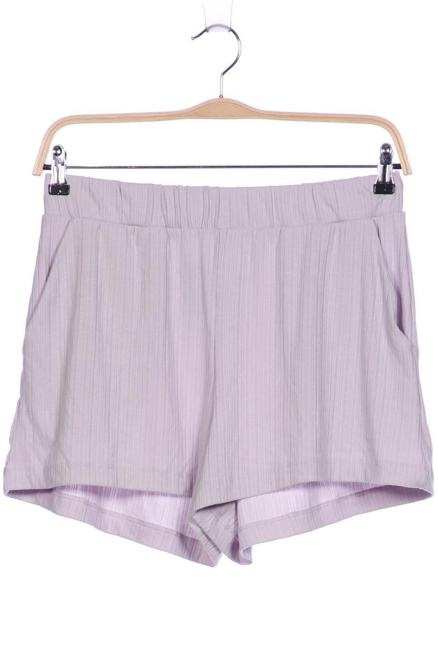 

Monki Damen Shorts, flieder, Gr. 38