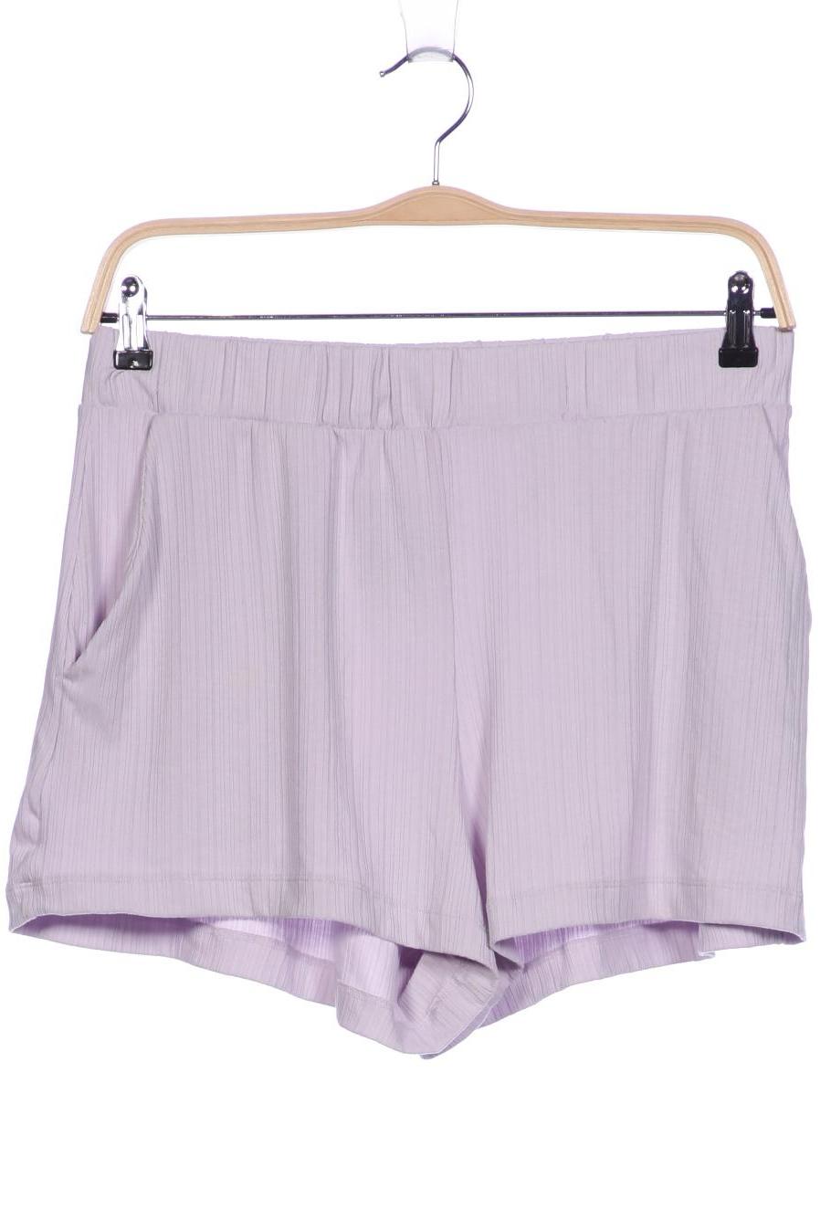 

Monki Damen Shorts, flieder, Gr. 38