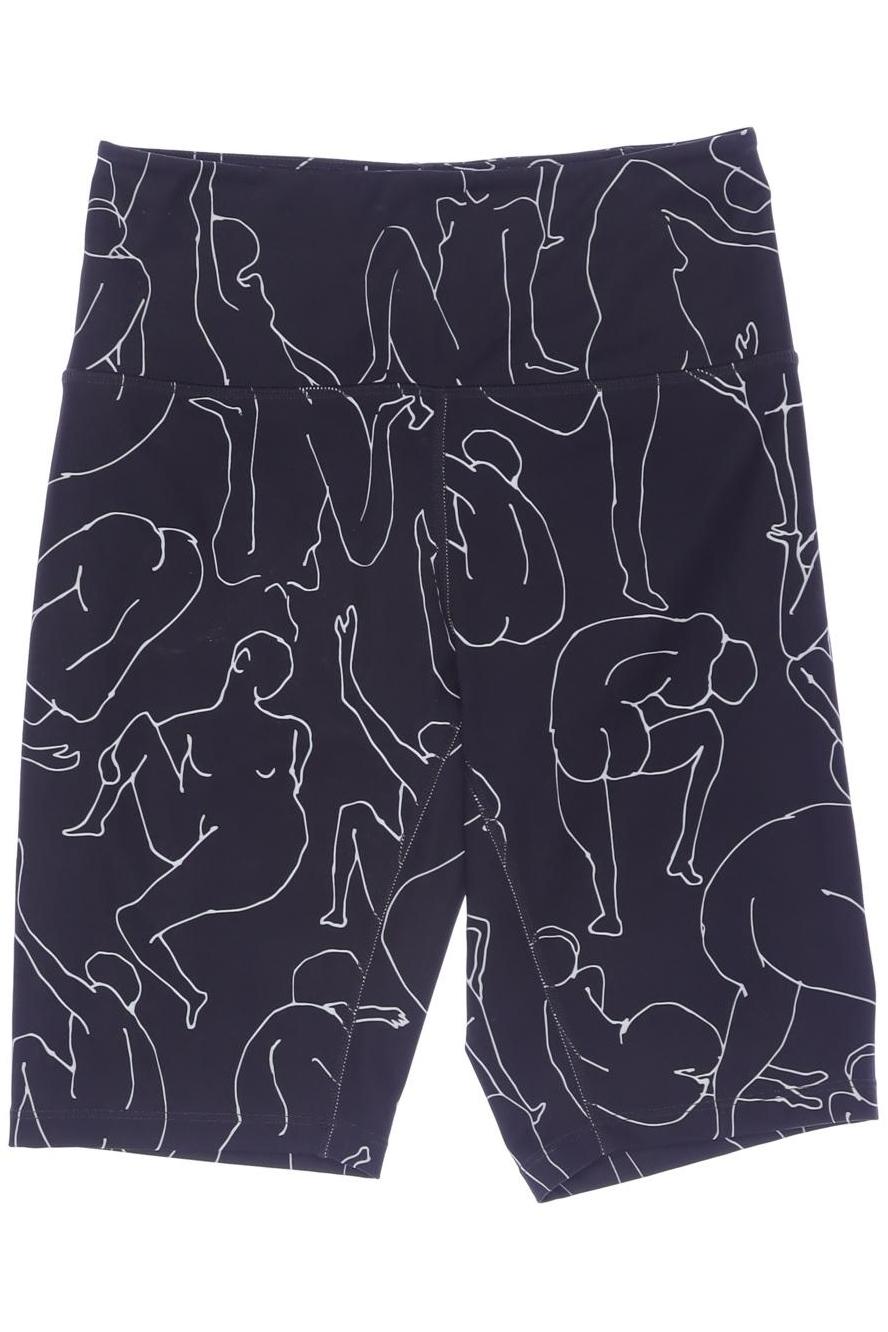 

Monki Damen Shorts, schwarz, Gr. 36