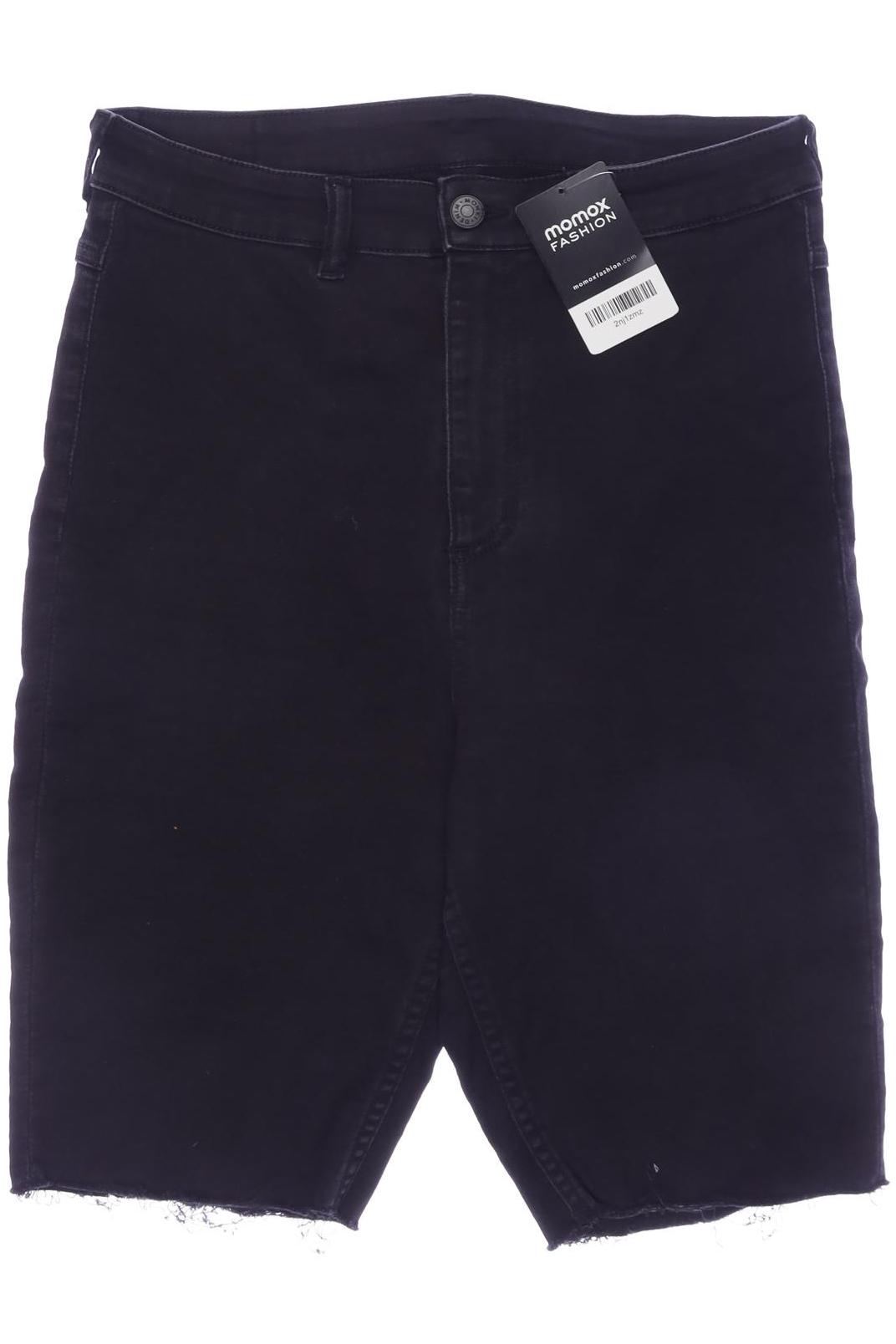 

Monki Damen Shorts, schwarz, Gr. 31