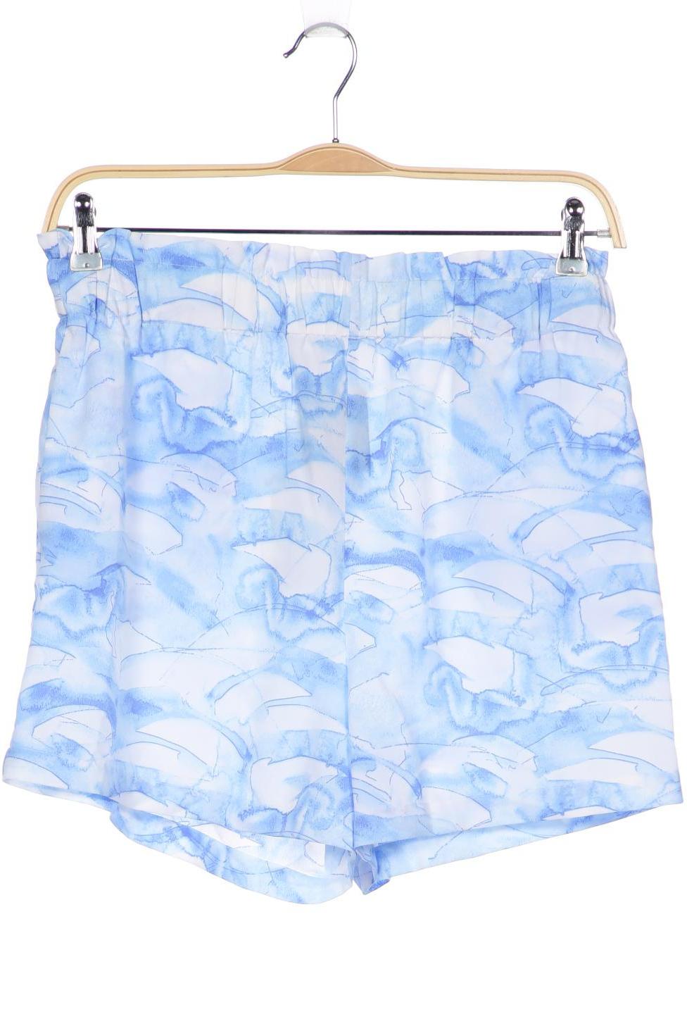 

MONKI Damen Shorts, hellblau