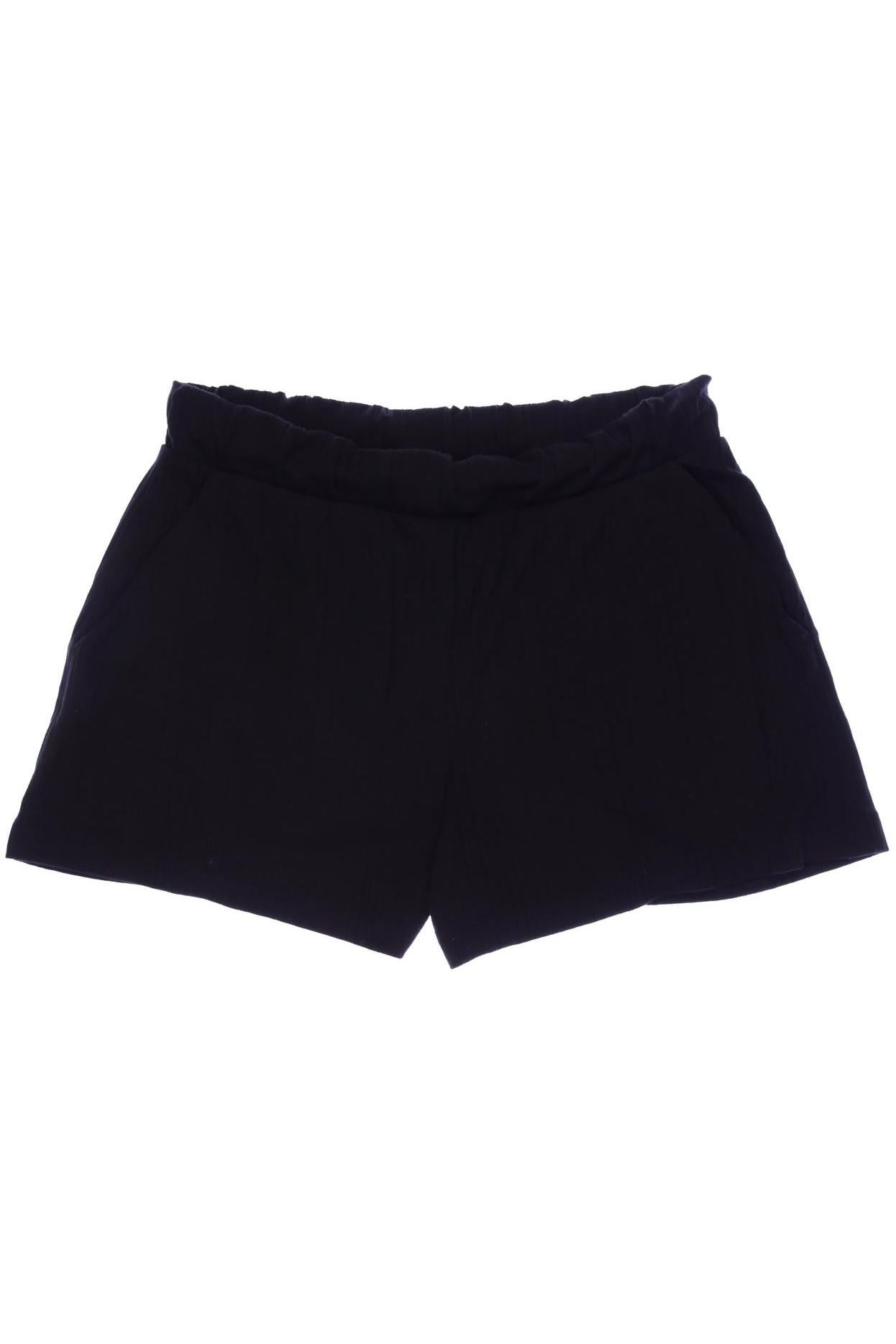 

Monki Damen Shorts, schwarz, Gr. 34