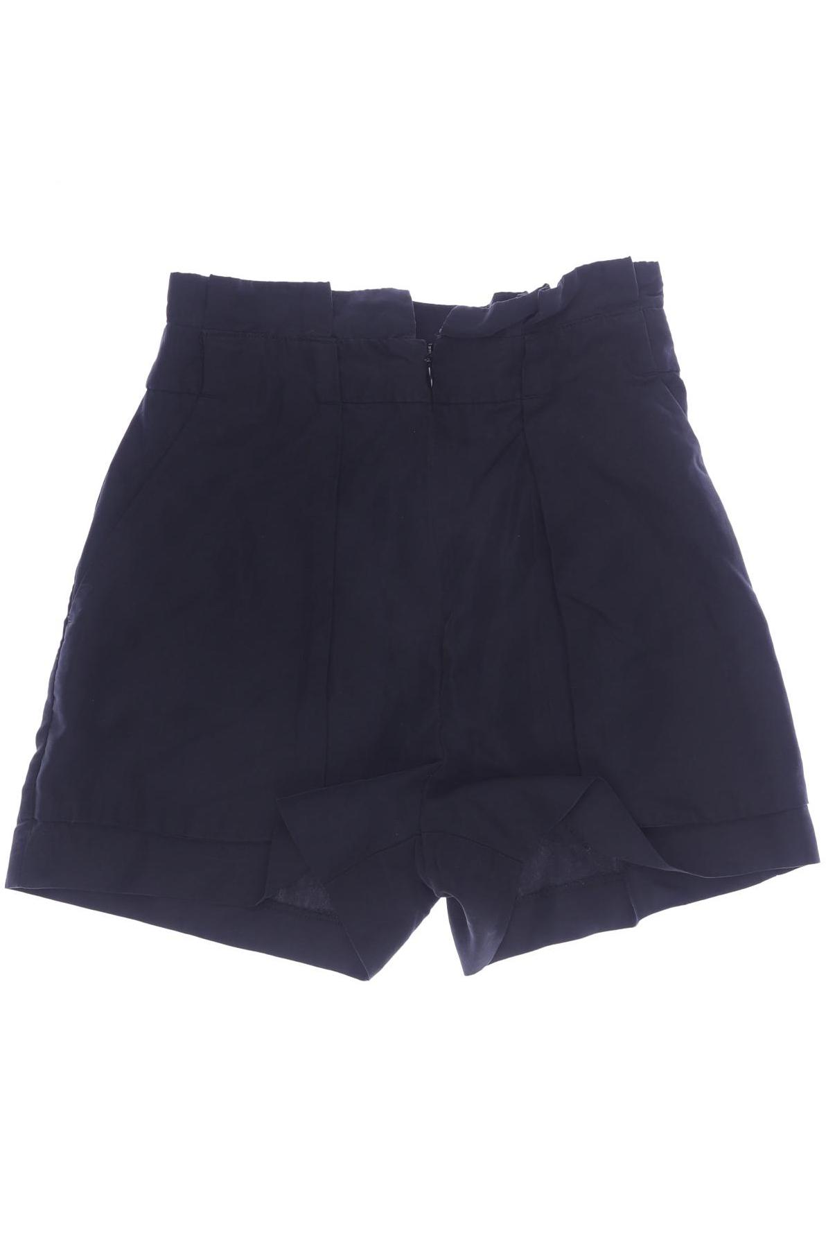 

Monki Damen Shorts, schwarz, Gr. 34