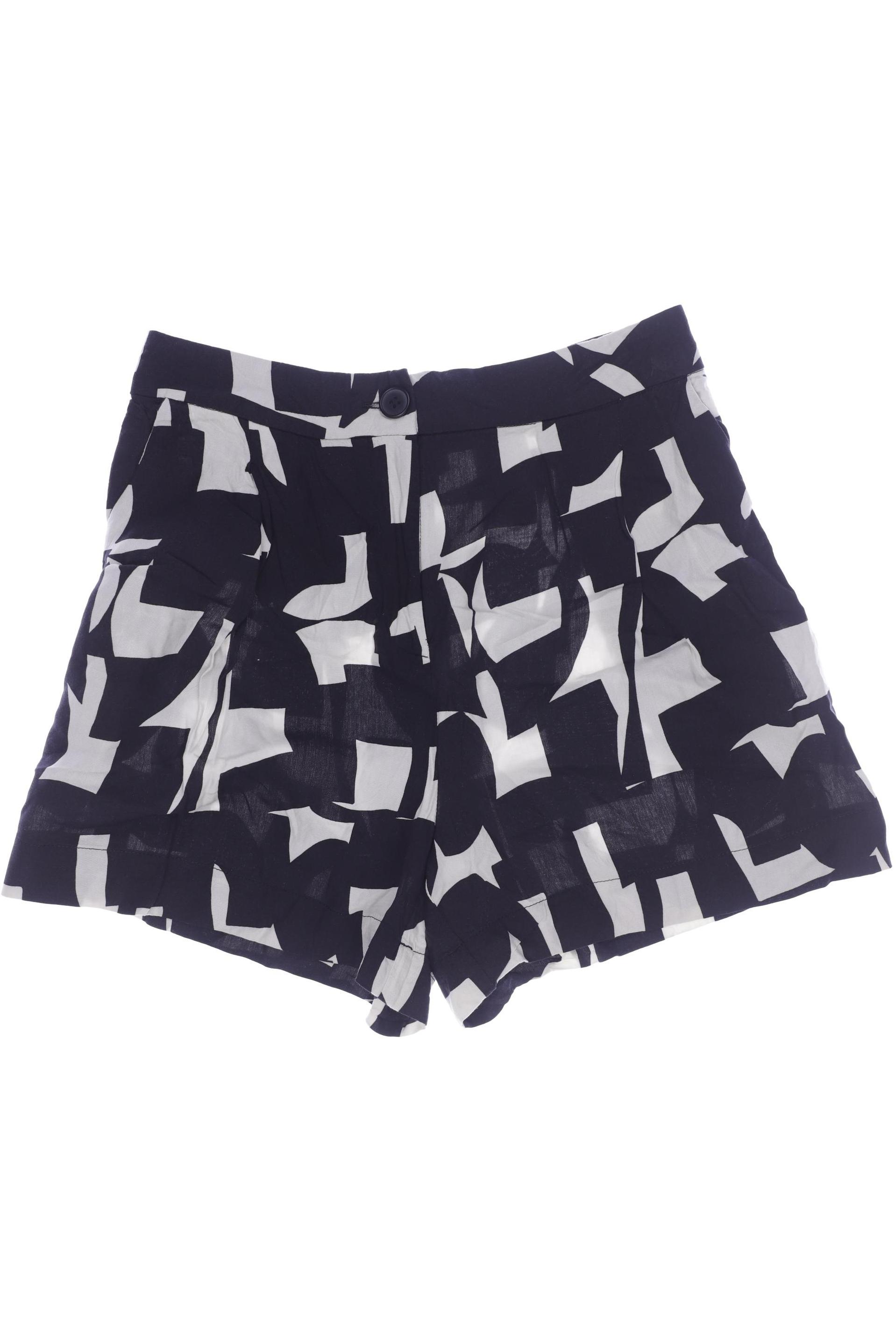 

Monki Damen Shorts, schwarz, Gr. 40