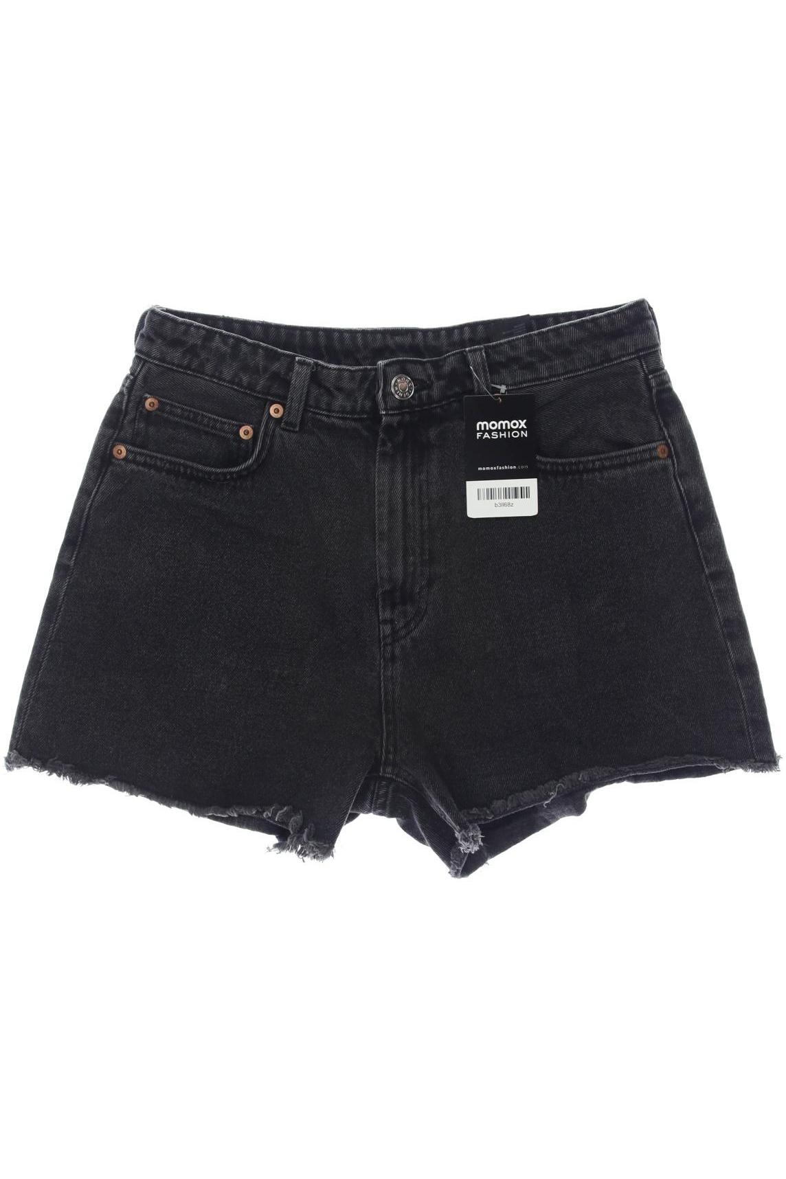 

Monki Damen Shorts, grau, Gr. 29