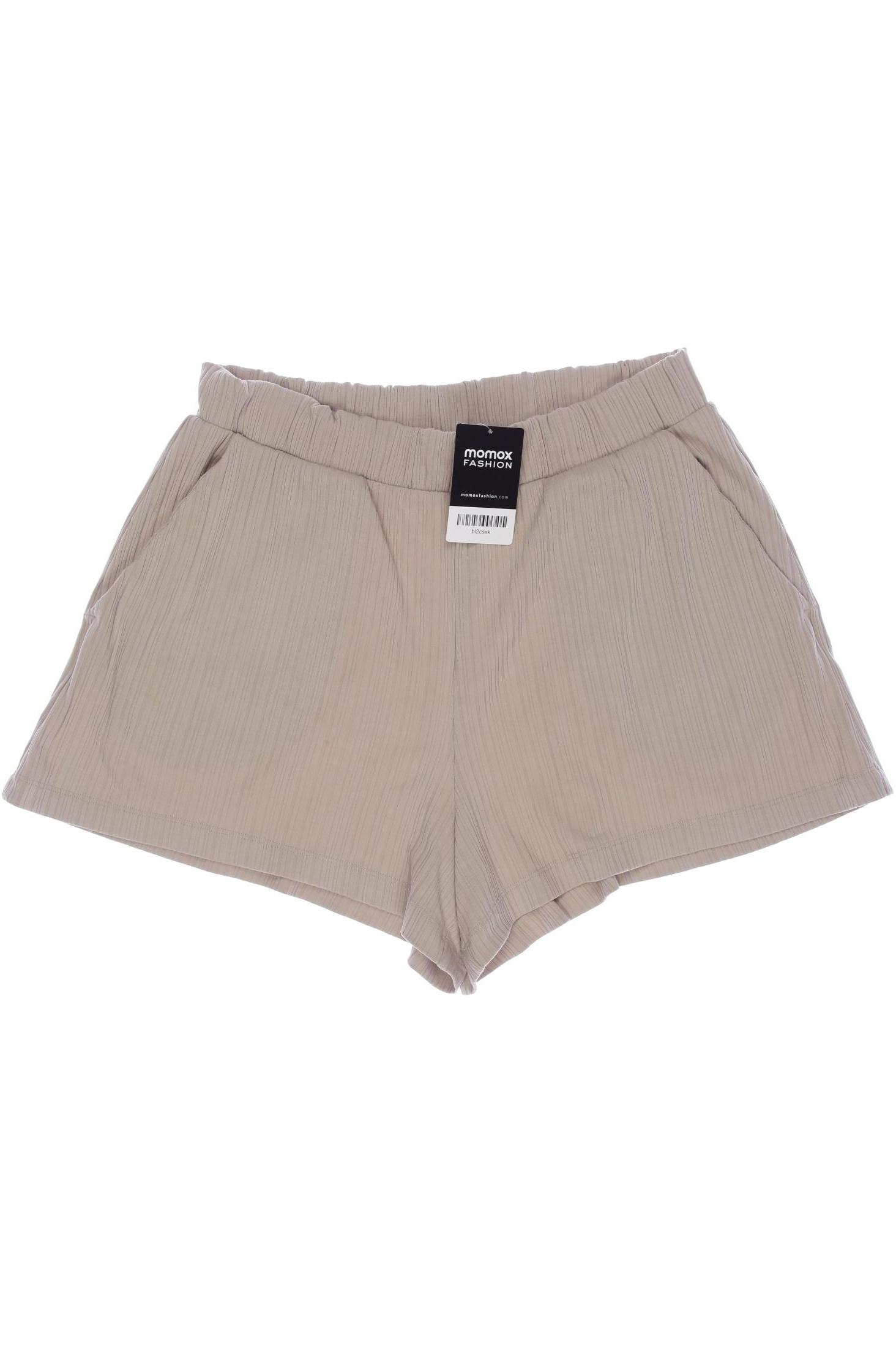 

Monki Damen Shorts, beige, Gr. 38