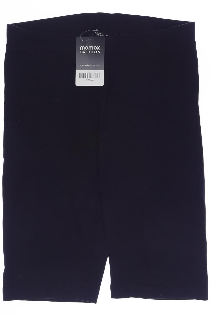 

Monki Damen Shorts, schwarz, Gr. 36