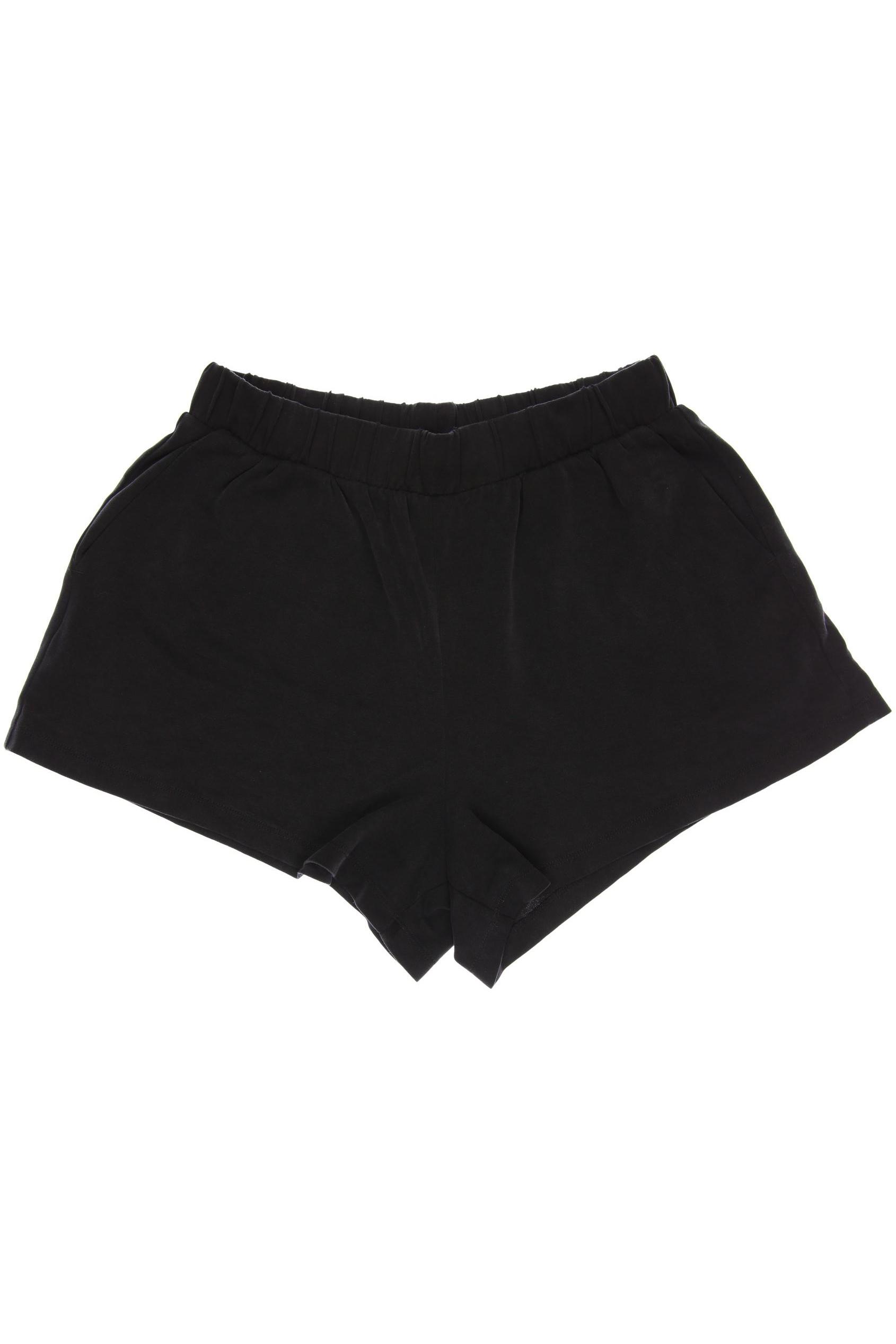 

Monki Damen Shorts, schwarz, Gr. 36