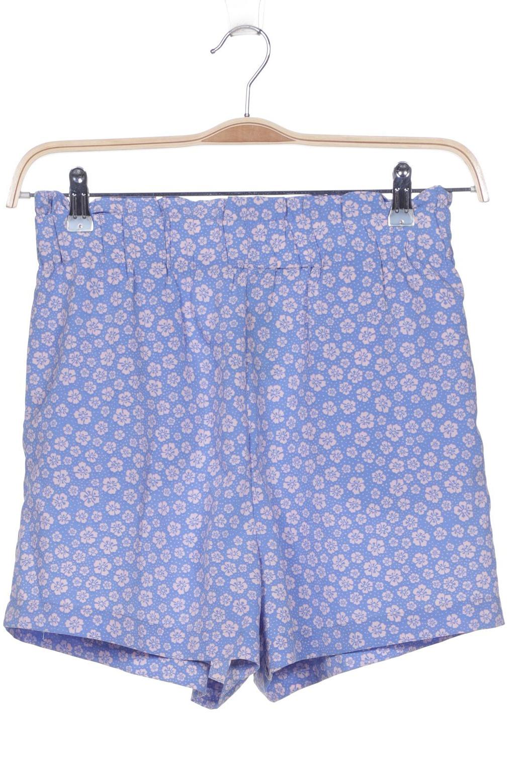 

MONKI Damen Shorts, blau