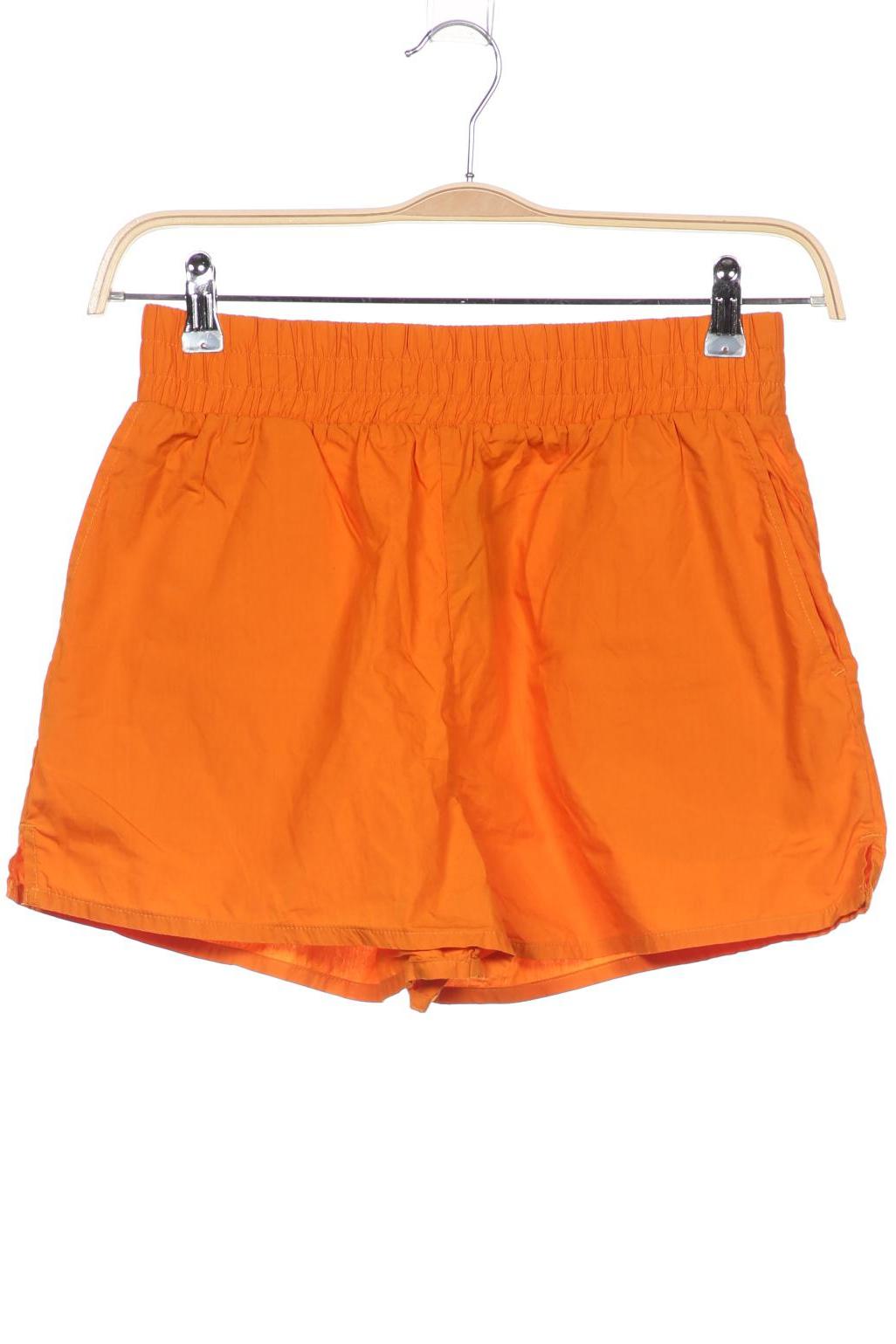 

Monki Damen Shorts, orange, Gr. 36