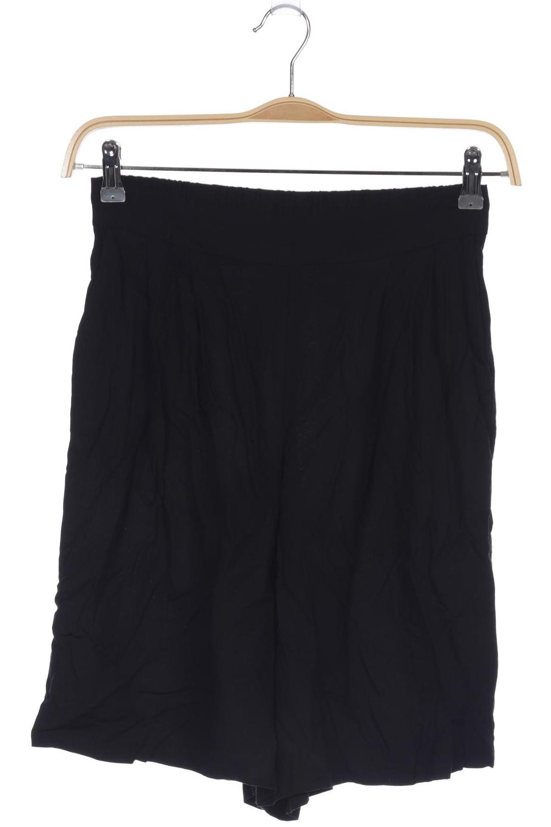 

Monki Damen Shorts, schwarz, Gr. 36