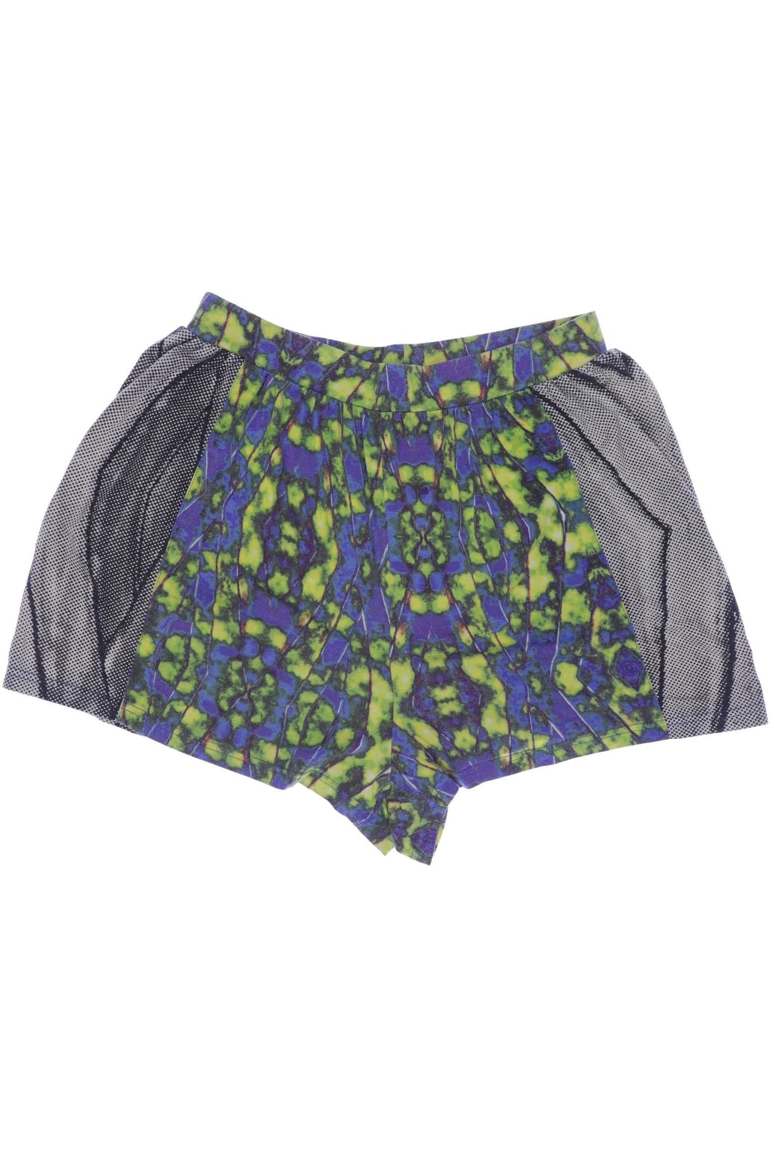 

Monki Damen Shorts, mehrfarbig, Gr. 38