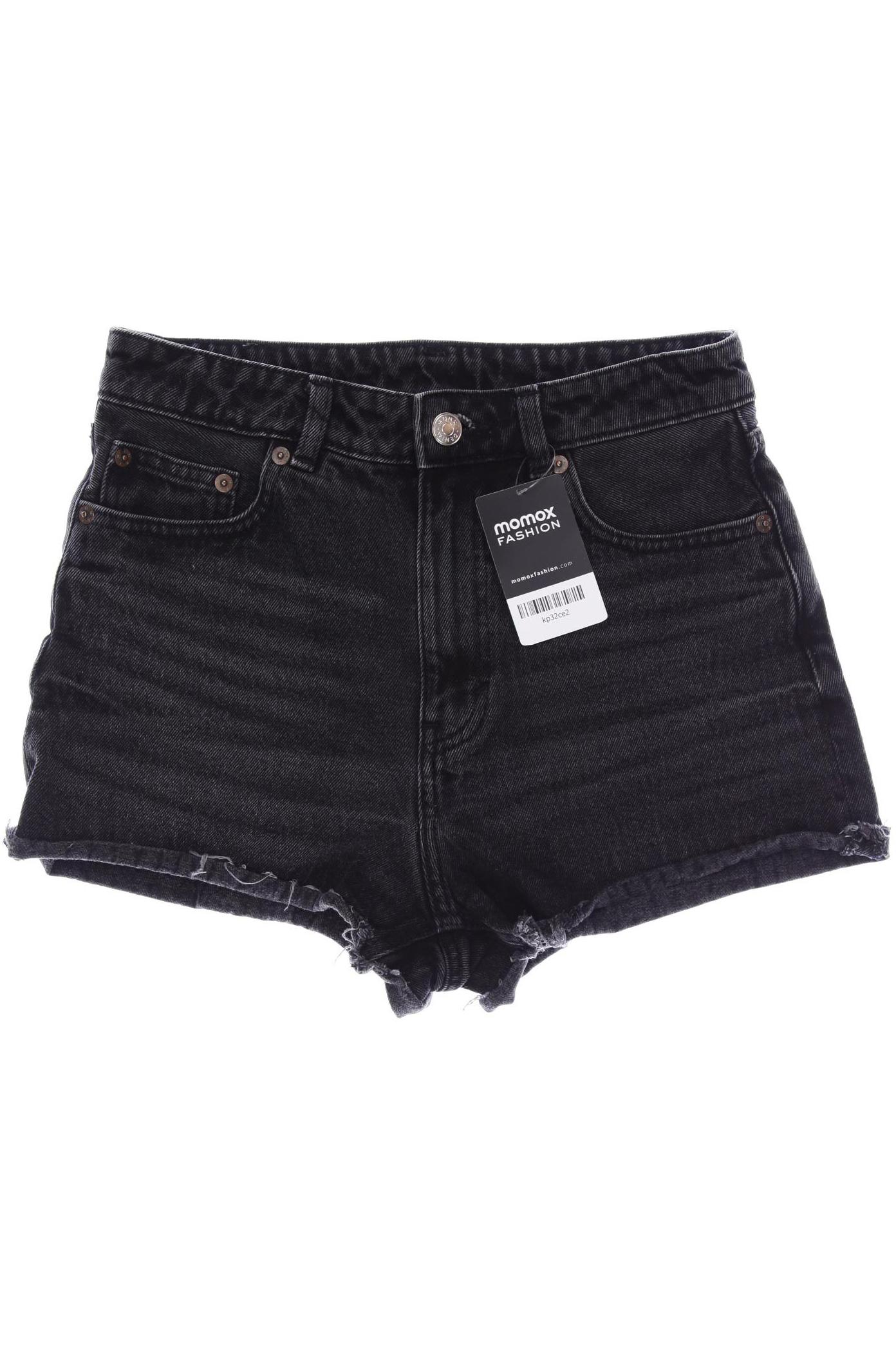 

MONKI Damen Shorts, grau