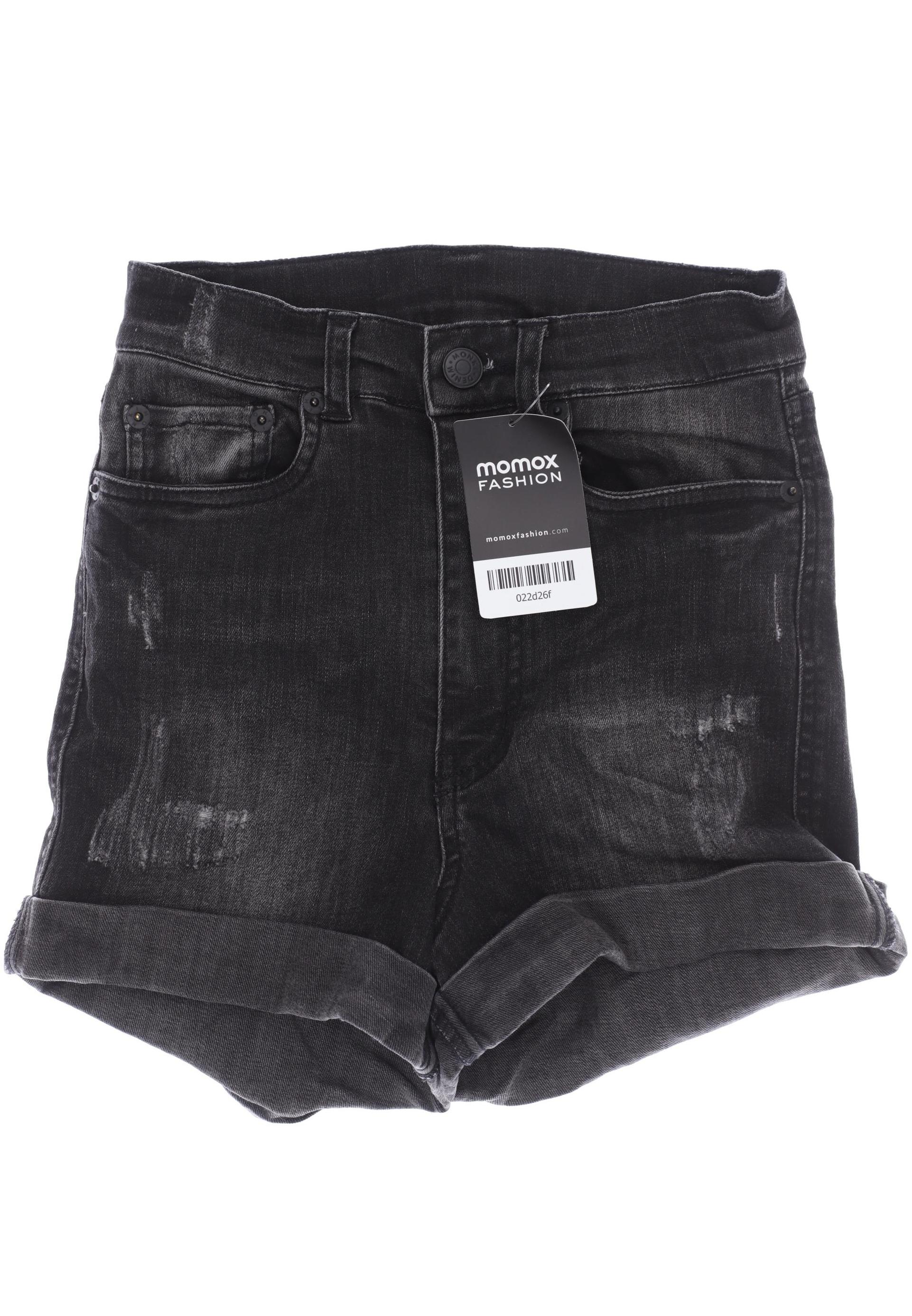

MONKI Damen Shorts, grau