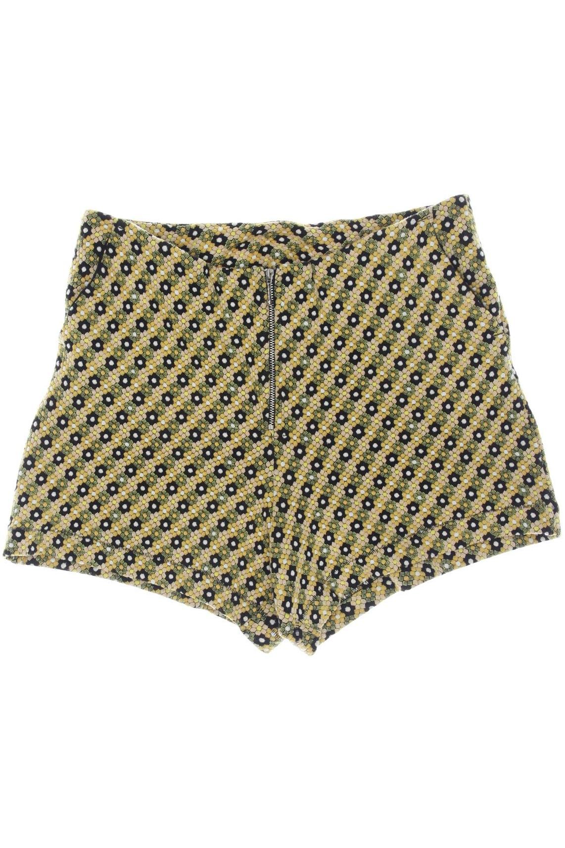 

Monki Damen Shorts, beige, Gr. 42