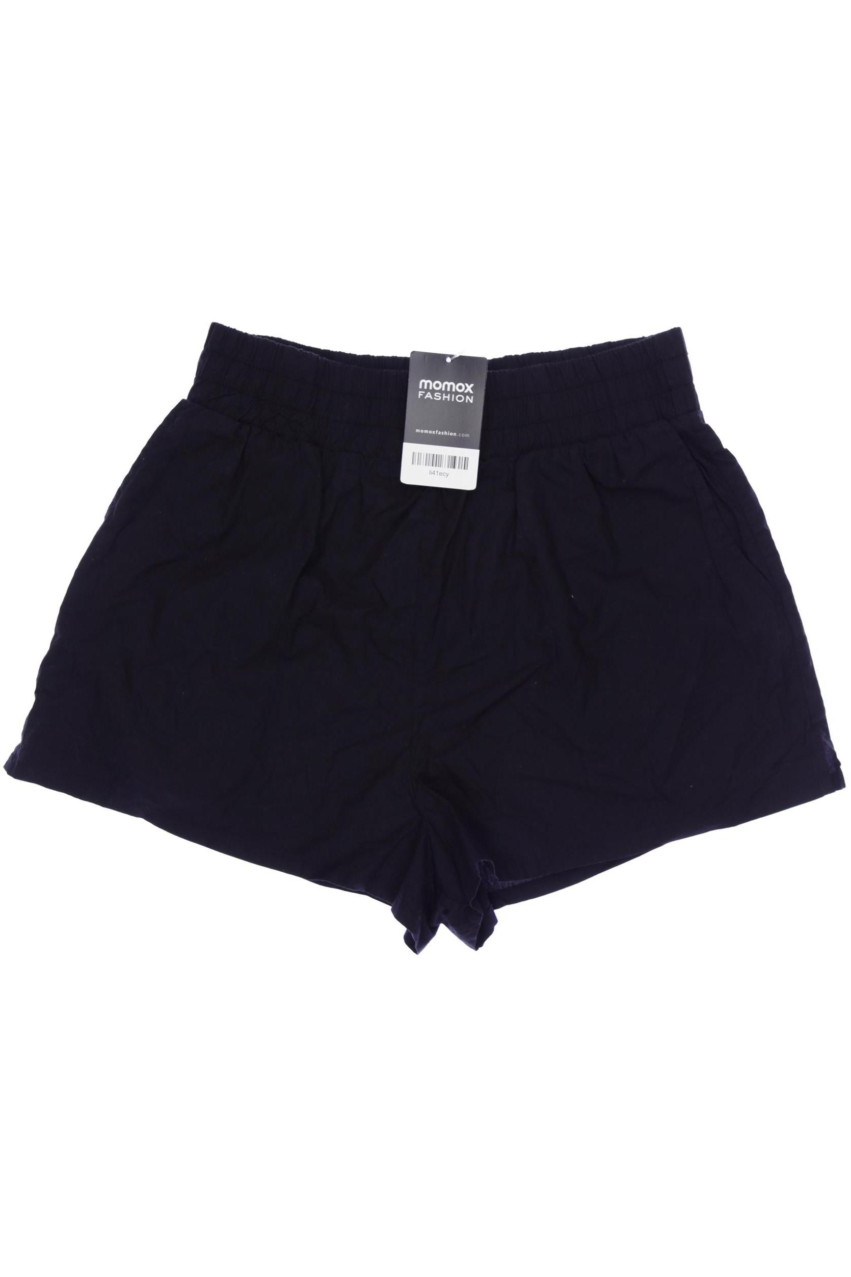 

Monki Damen Shorts, schwarz, Gr. 34