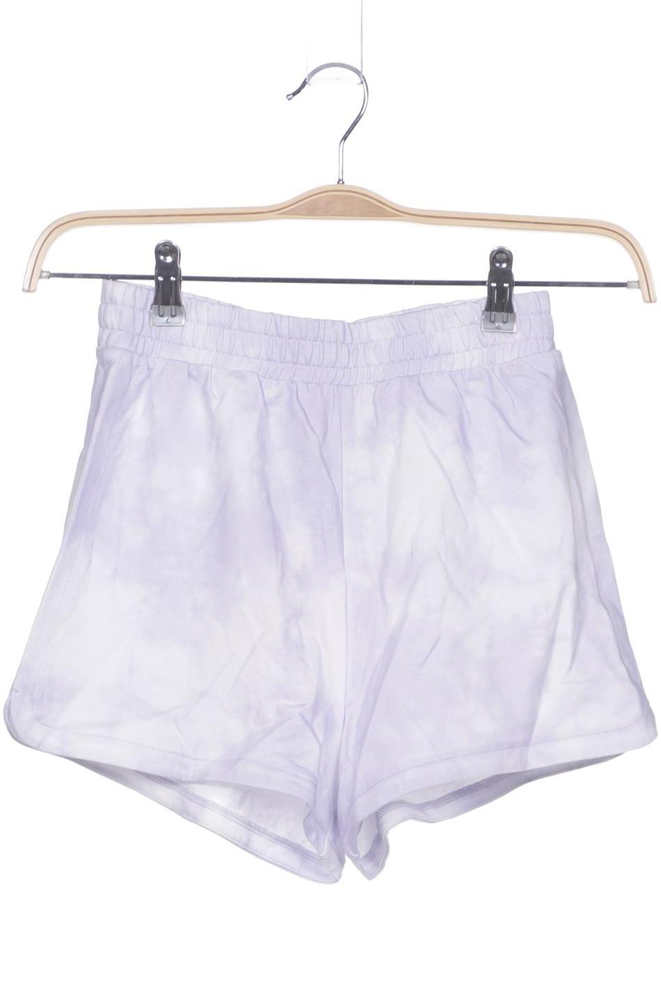 

Monki Damen Shorts, flieder, Gr. 34