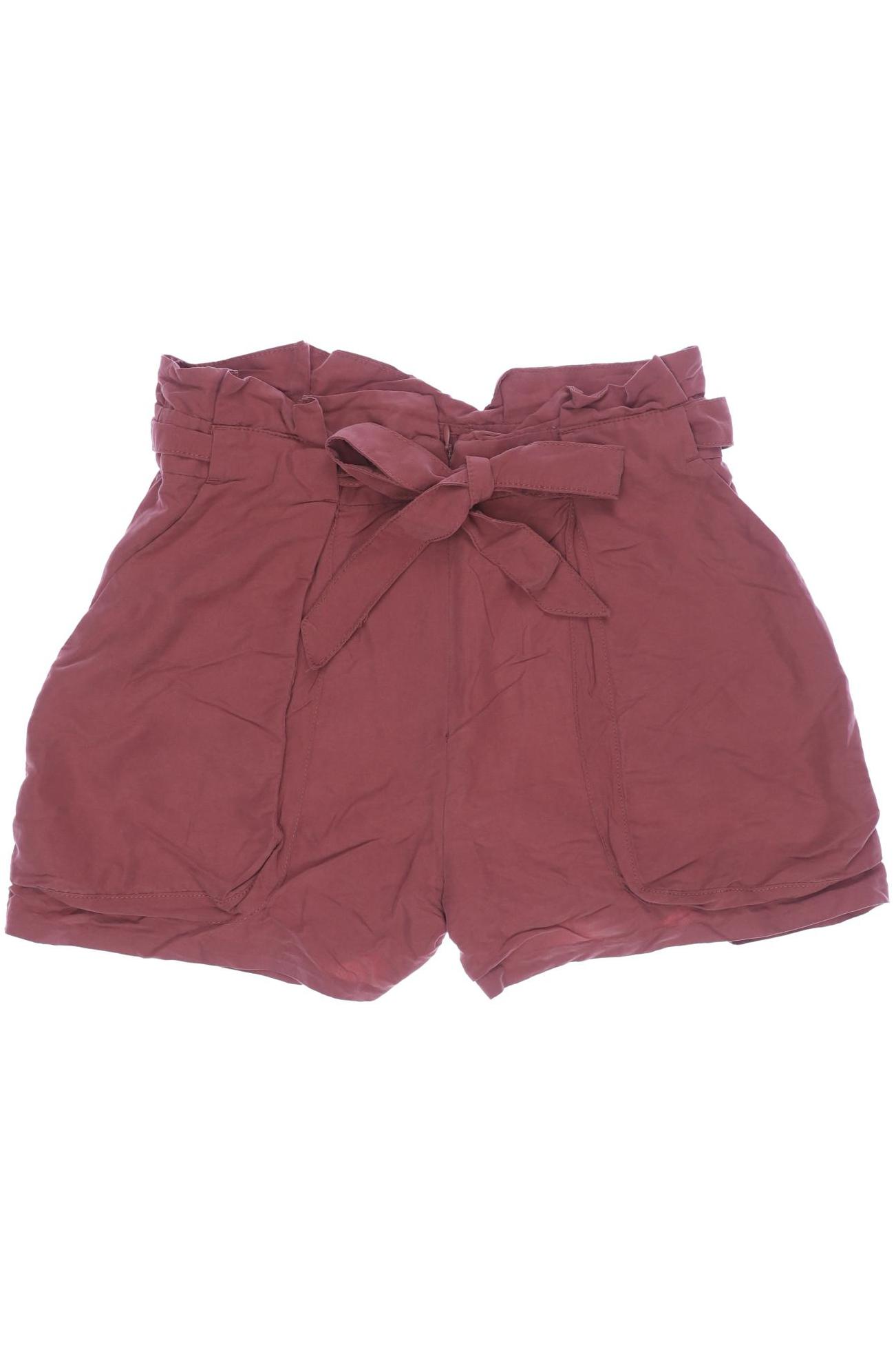 

Monki Damen Shorts, rot, Gr. 38
