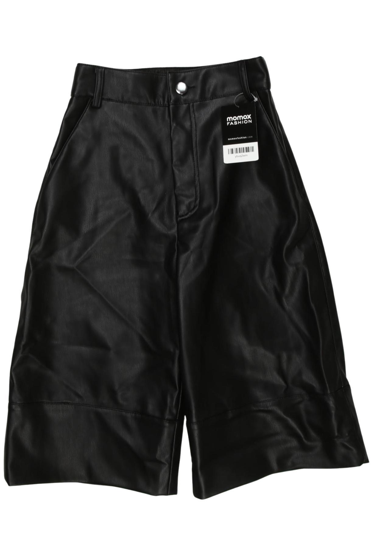 

Monki Damen Shorts, schwarz, Gr. 32