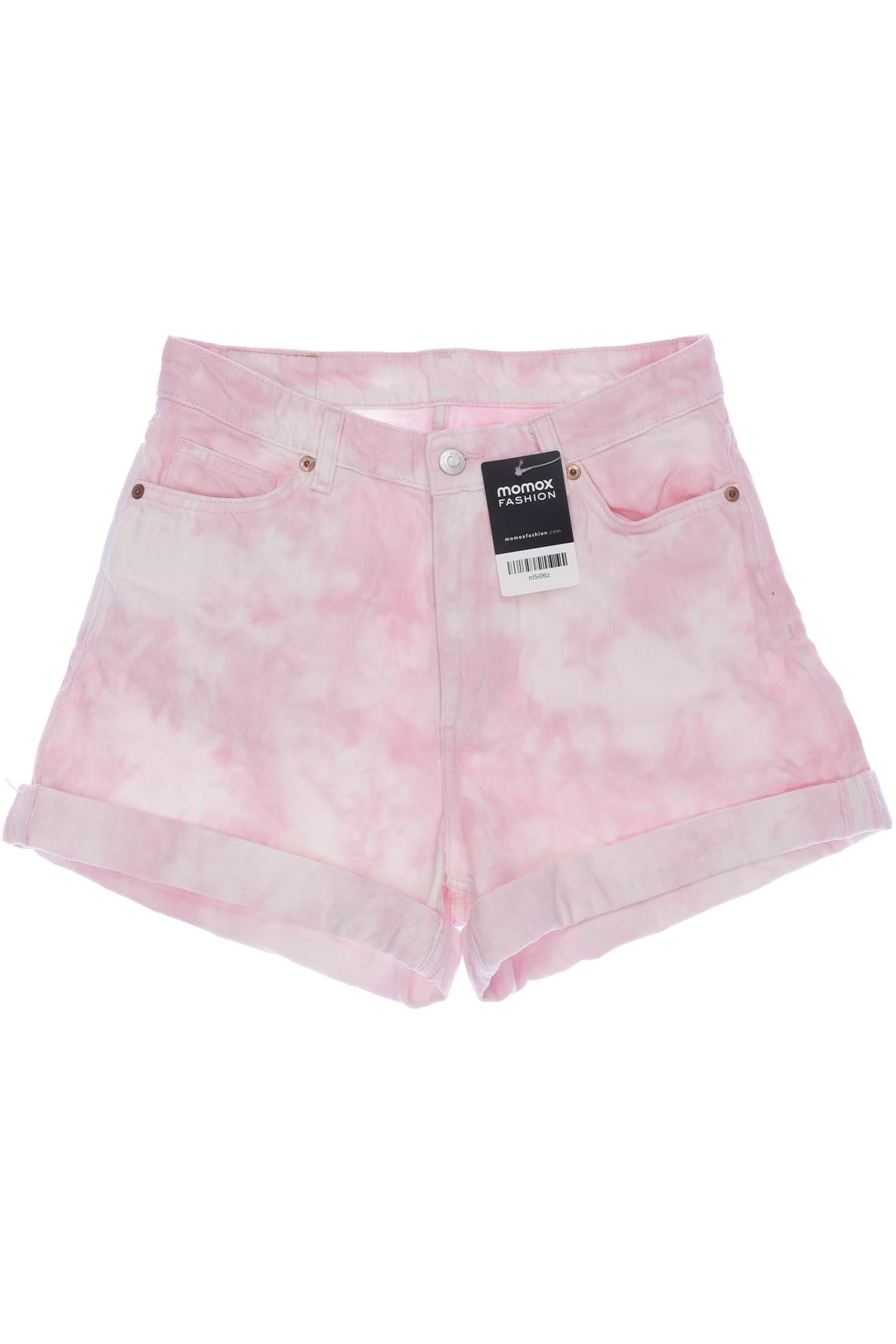 

Monki Damen Shorts, pink, Gr. 27
