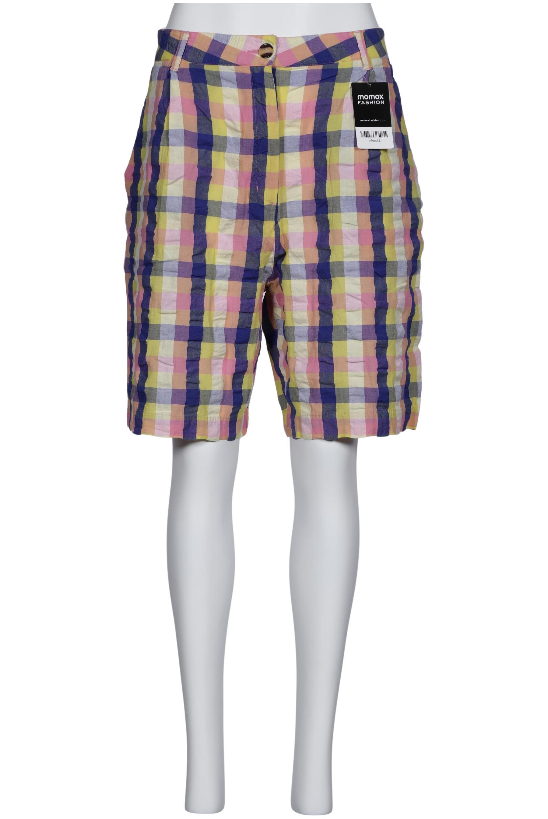 

Monki Damen Shorts, gelb, Gr. 40