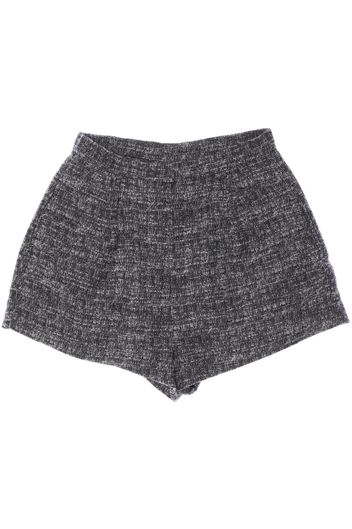 

Monki Damen Shorts, grau, Gr. 36