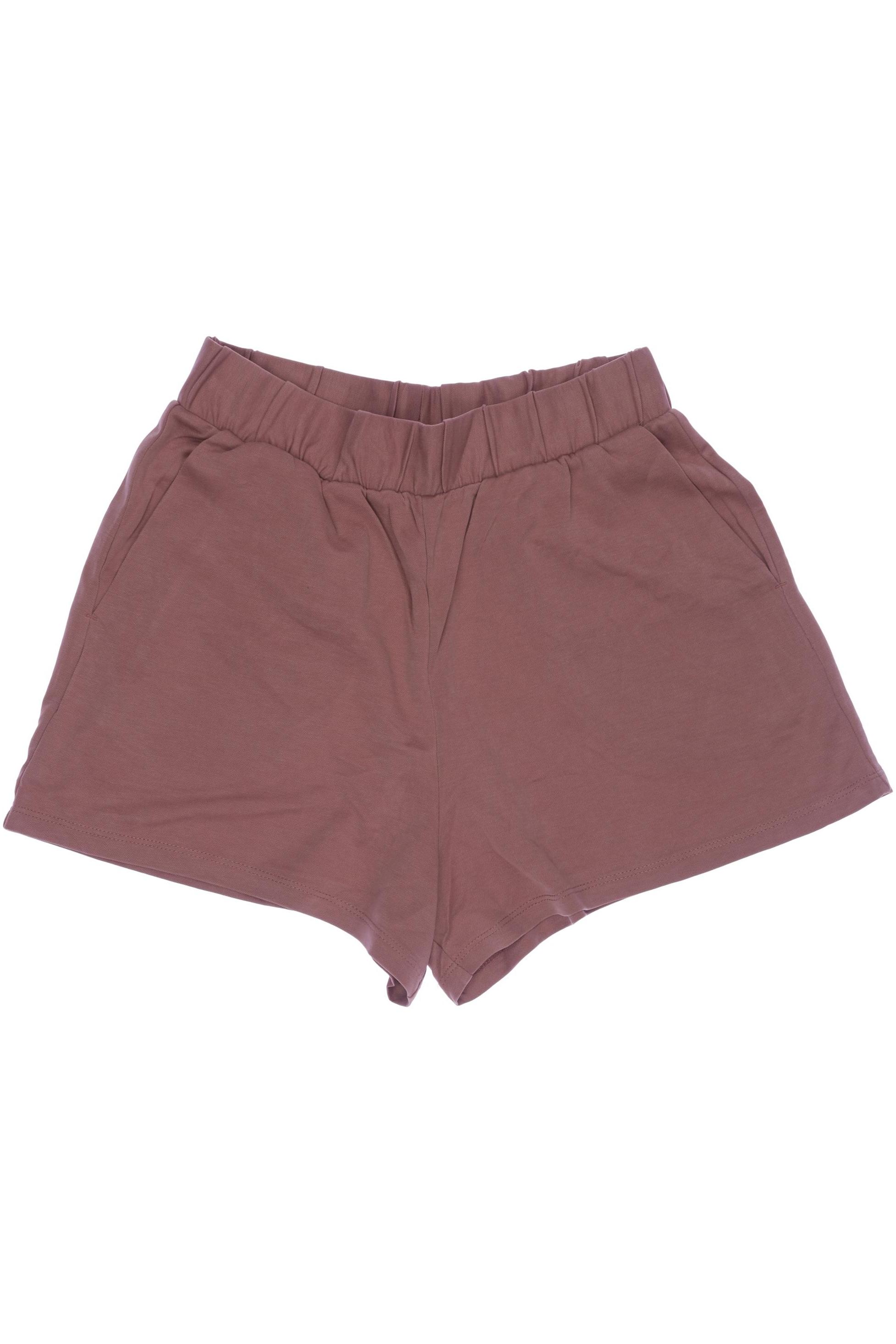 

Monki Damen Shorts, braun, Gr. 34