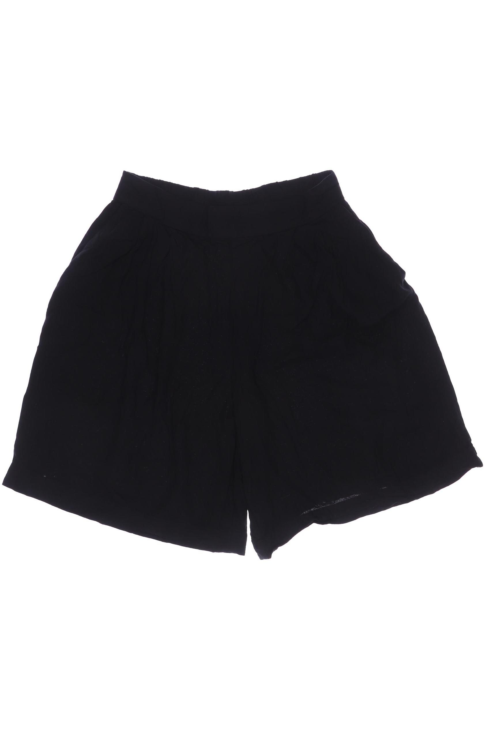 

Monki Damen Shorts, schwarz, Gr. 36