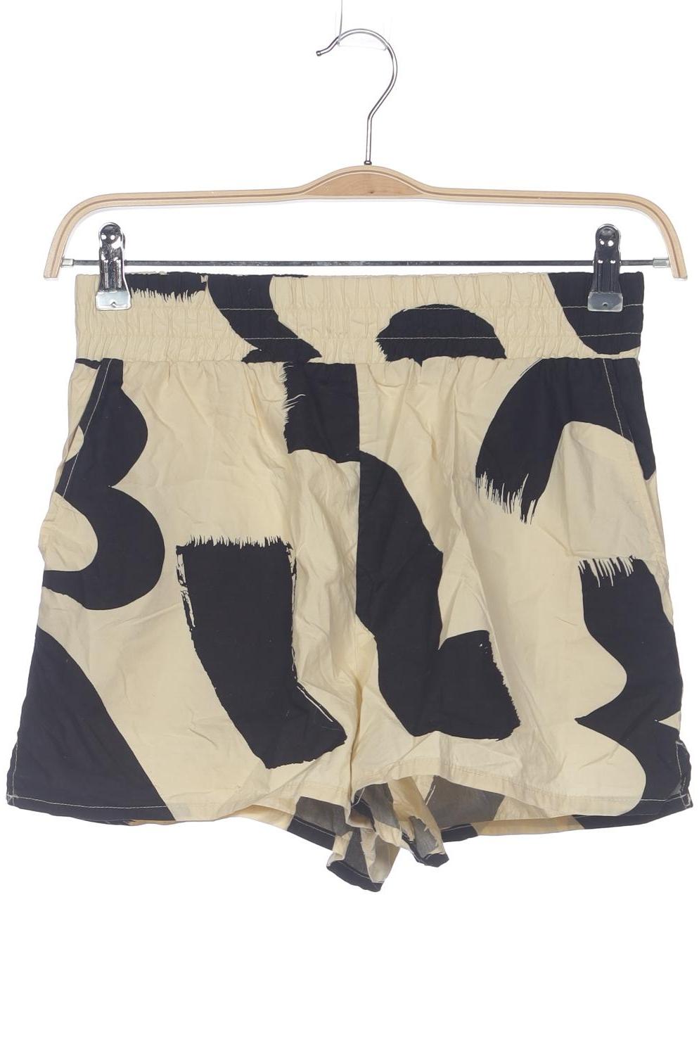 

Monki Damen Shorts, beige, Gr. 36