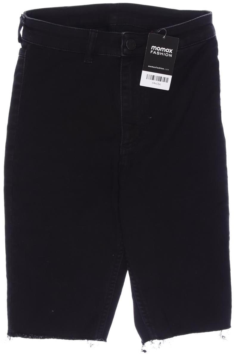 

MONKI Damen Shorts, schwarz