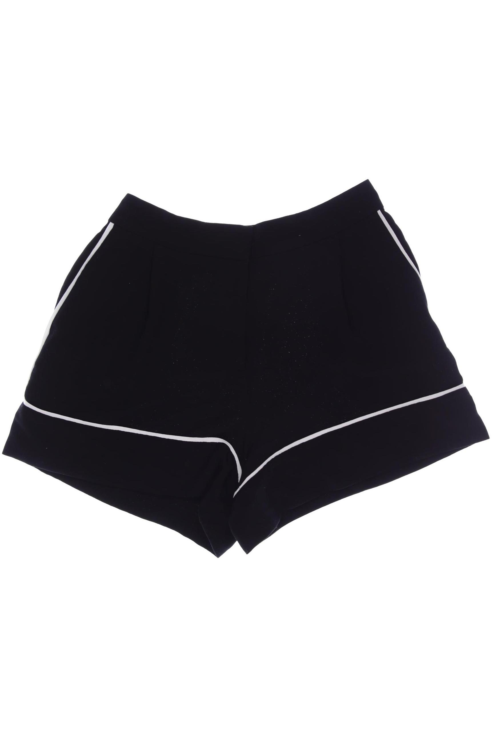 

MONKI Damen Shorts, schwarz