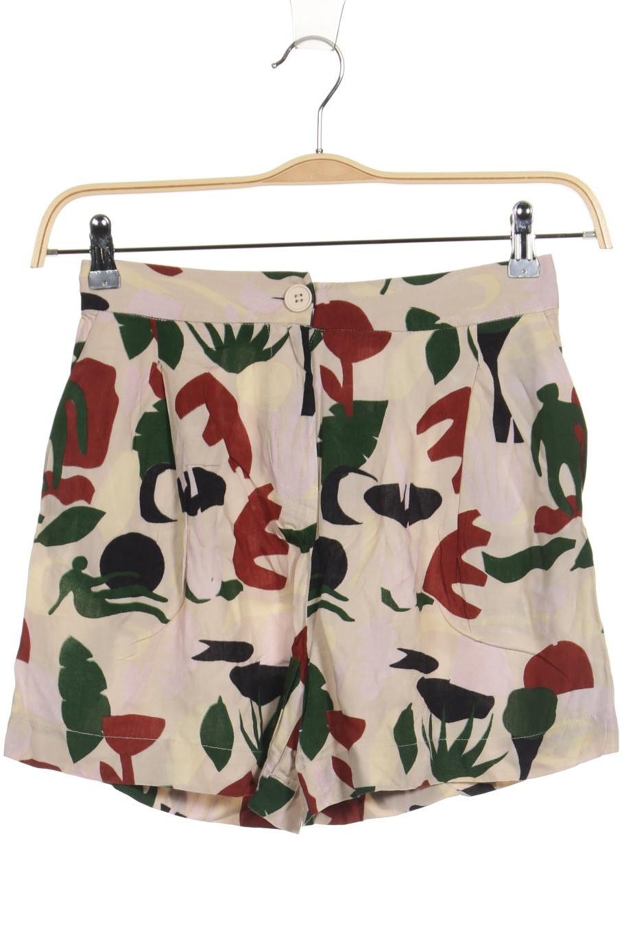 

Monki Damen Shorts, mehrfarbig, Gr. 34