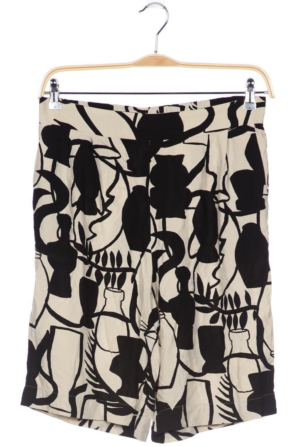 

Monki Damen Shorts, cremeweiß, Gr. 38