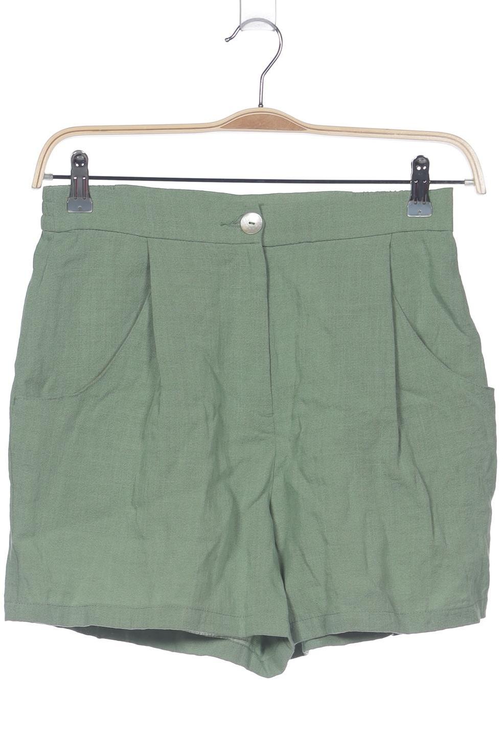 Thumbnail - Monki Damen Shorts, grün, Gr. 40