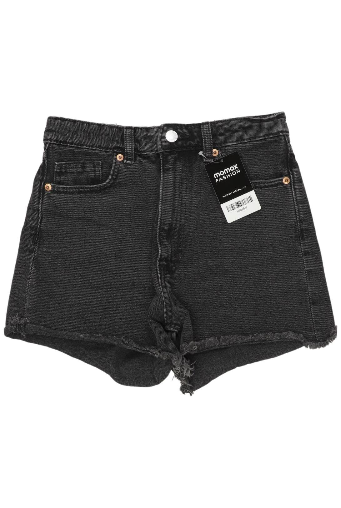 

Monki Damen Shorts, grau, Gr. 25