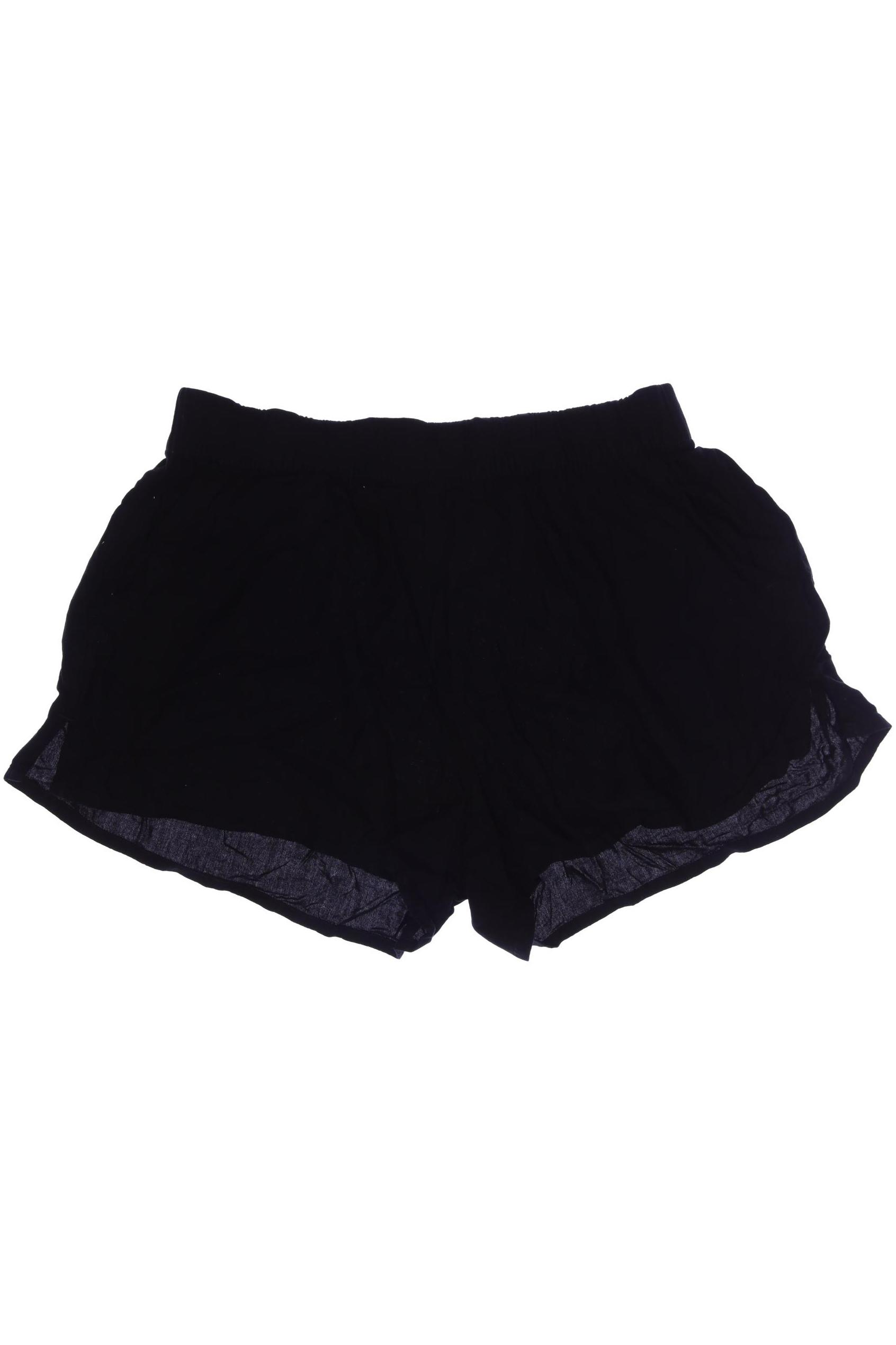 

Monki Damen Shorts, schwarz, Gr. 36