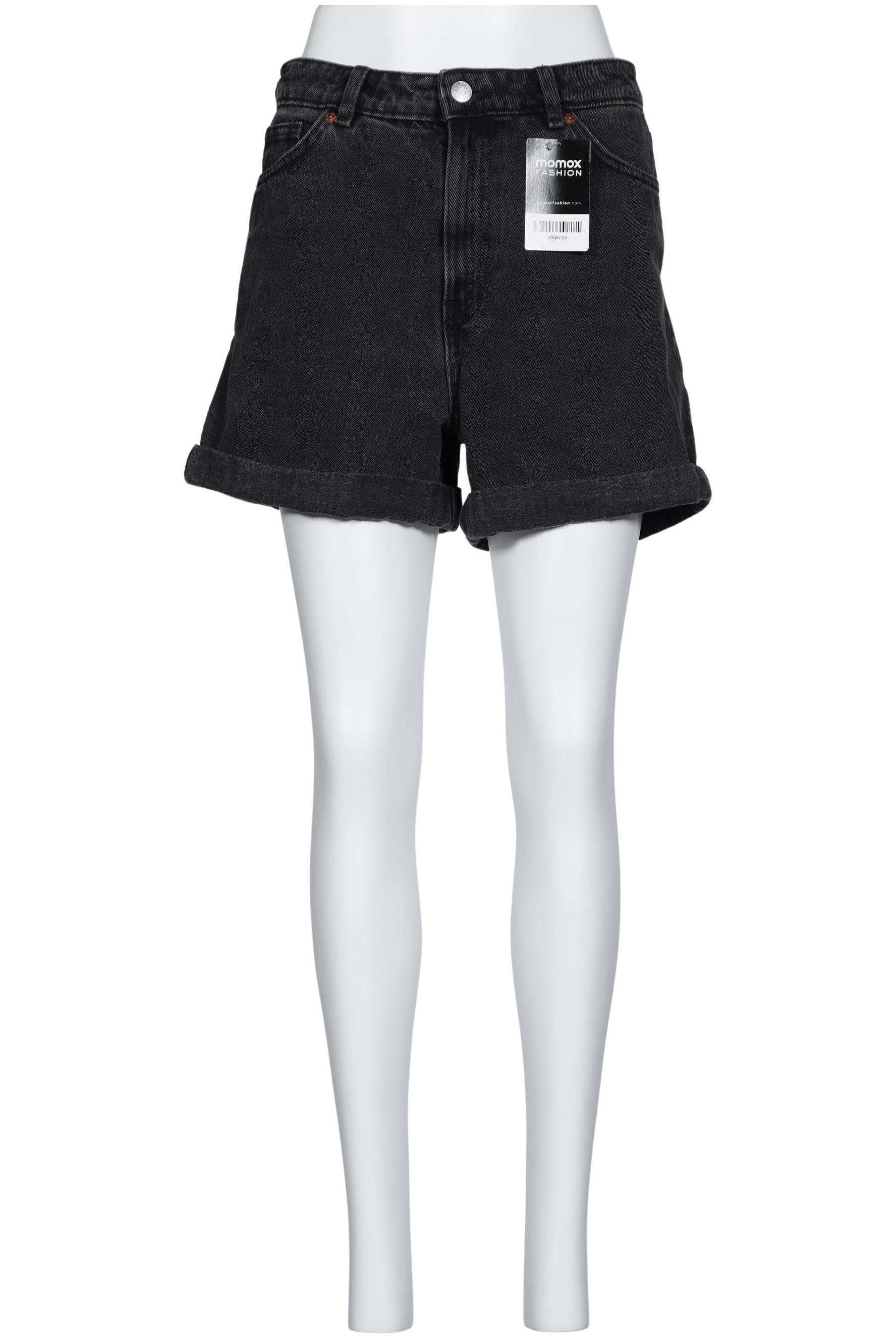 

Monki Damen Shorts, grau, Gr. 27