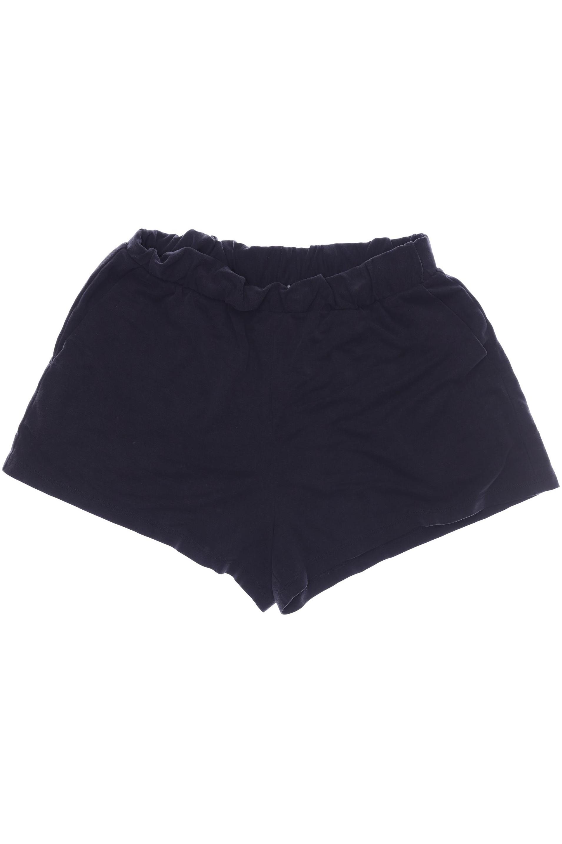 

MONKI Damen Shorts, schwarz