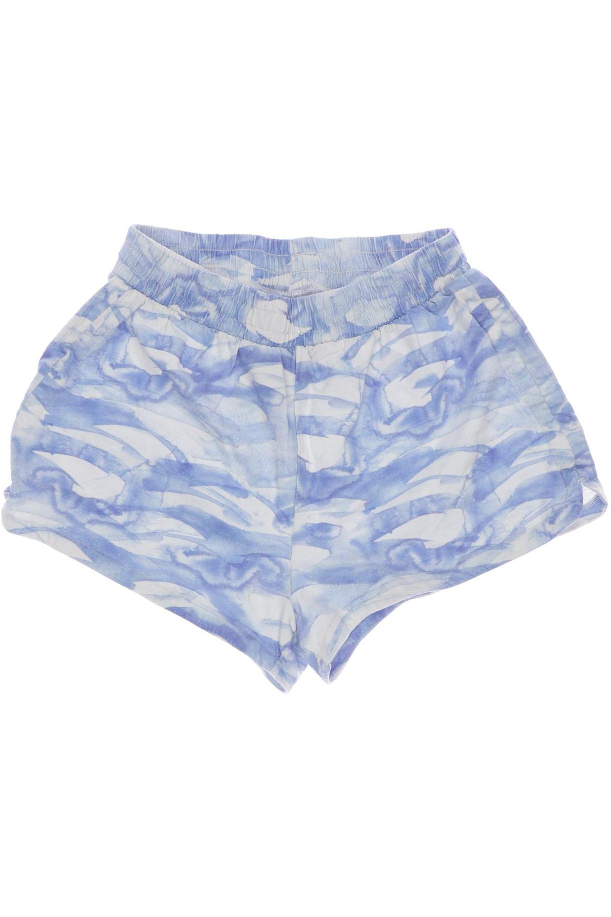 

Monki Damen Shorts, blau, Gr. 36