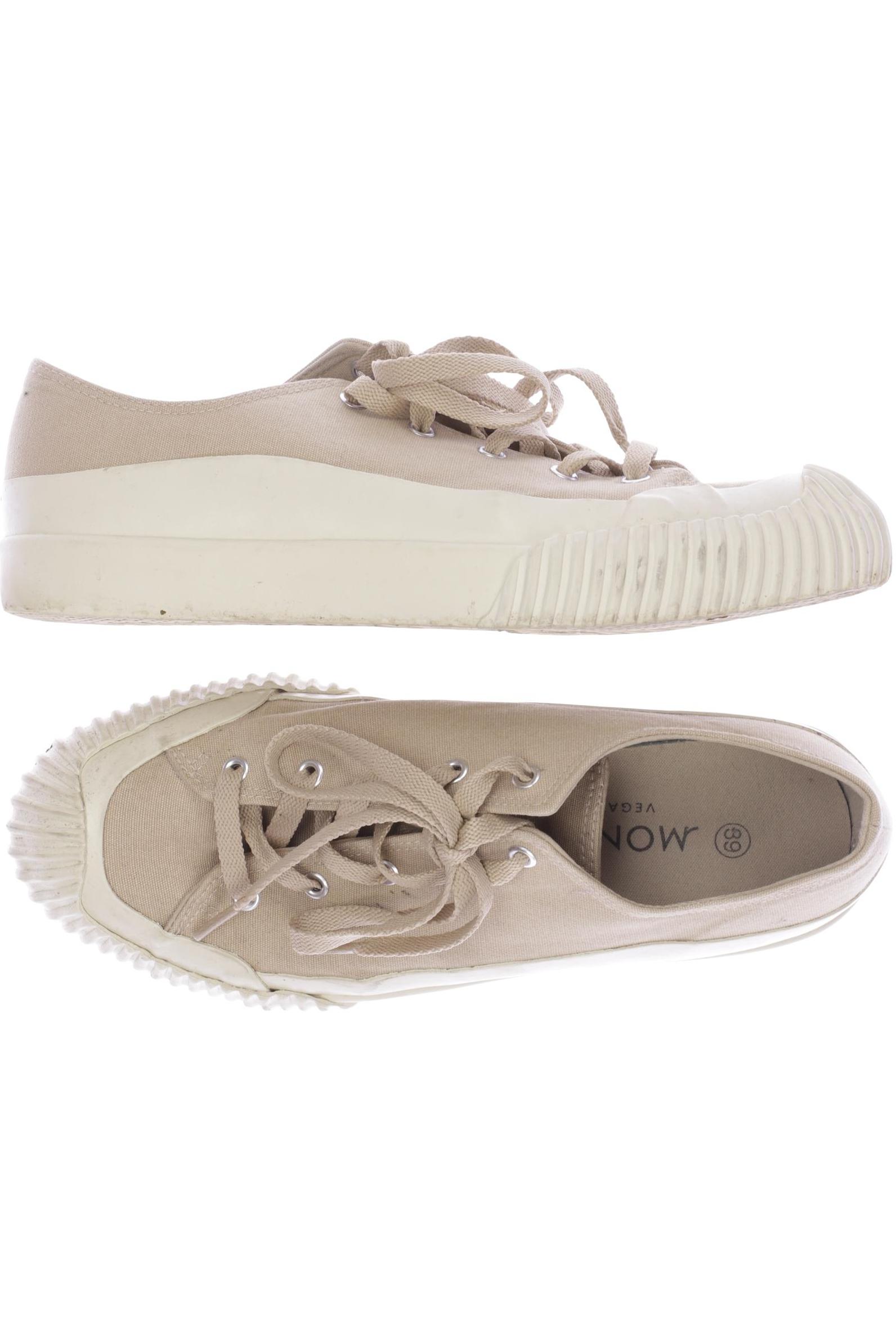 

MONKI Damen Sneakers, beige