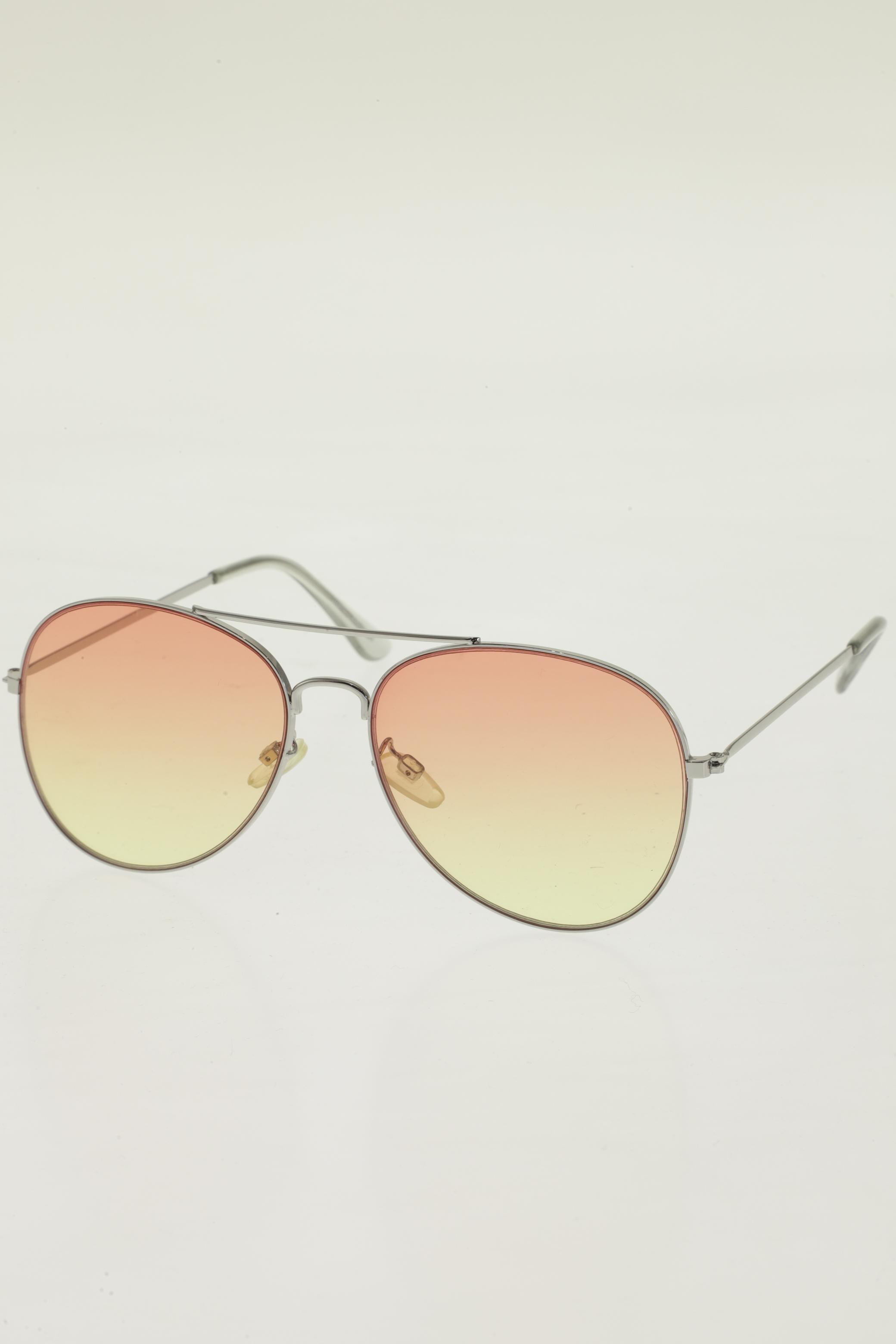 

MONKI Damen Sonnenbrille, pink