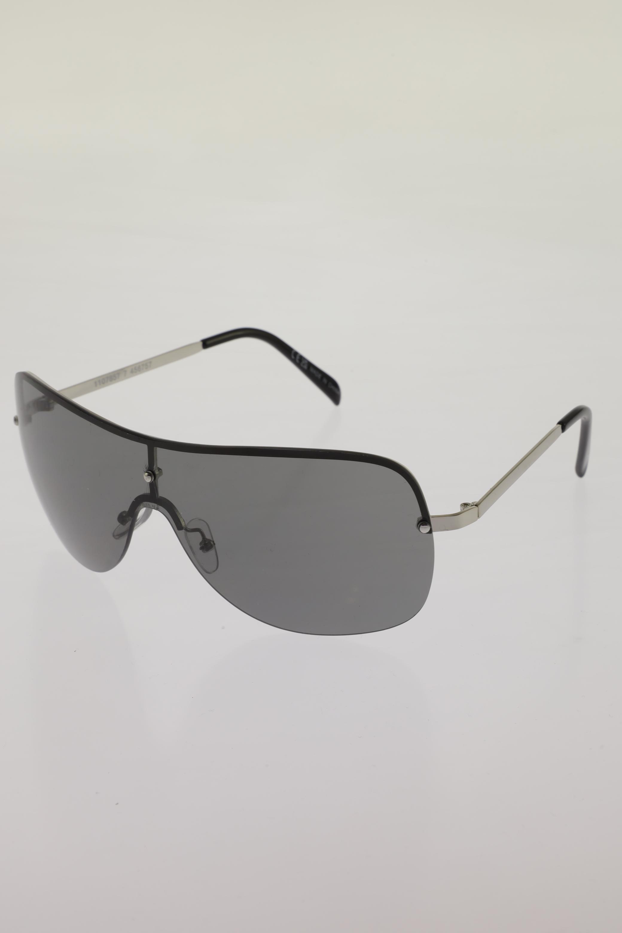 

Monki Damen Sonnenbrille, schwarz, Gr.