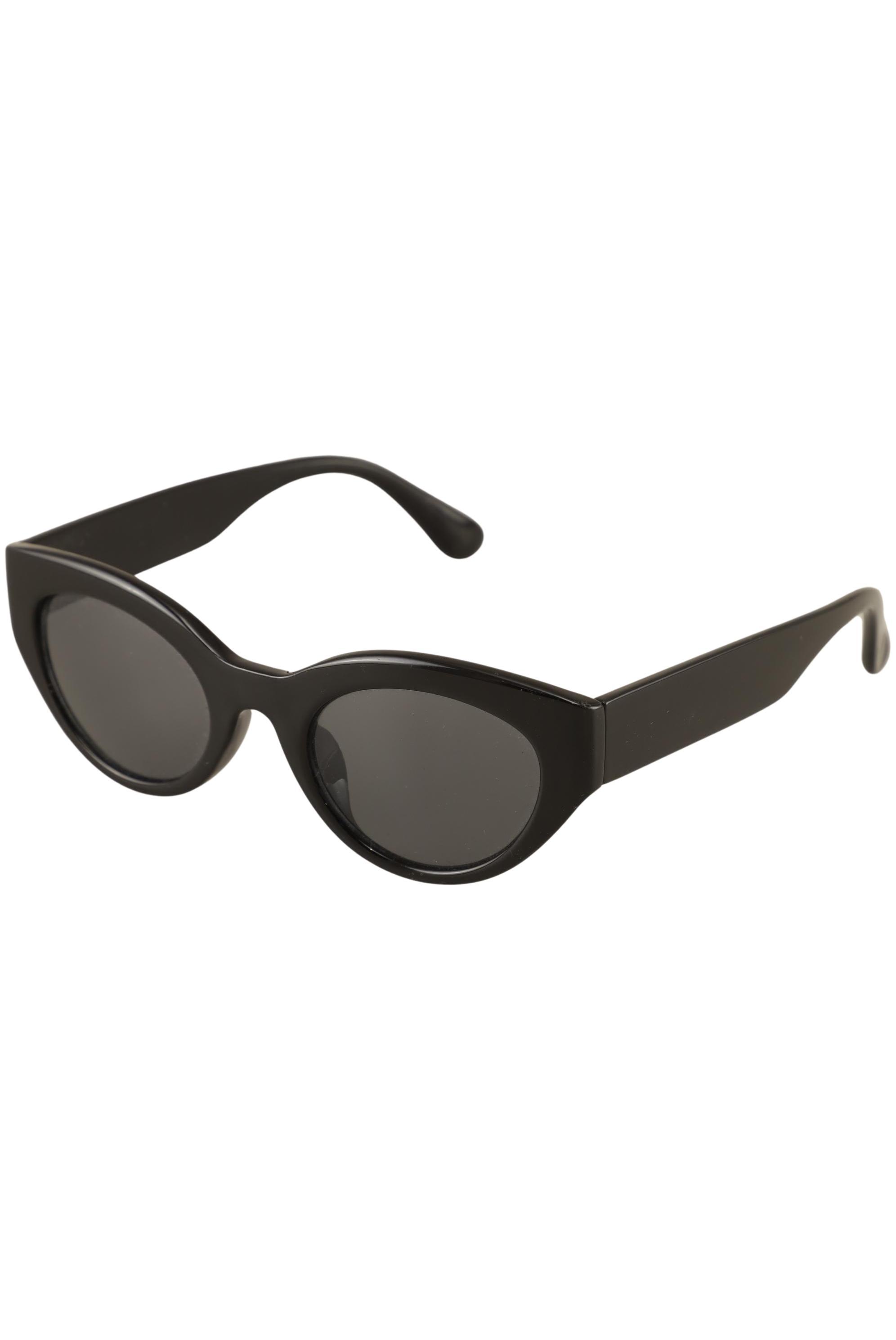 

Monki Damen Sonnenbrille, schwarz, Gr.